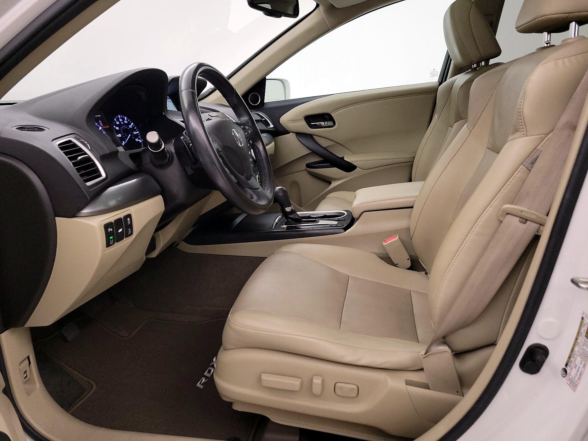 Thumbnail: 2016 Acura RDX - 11