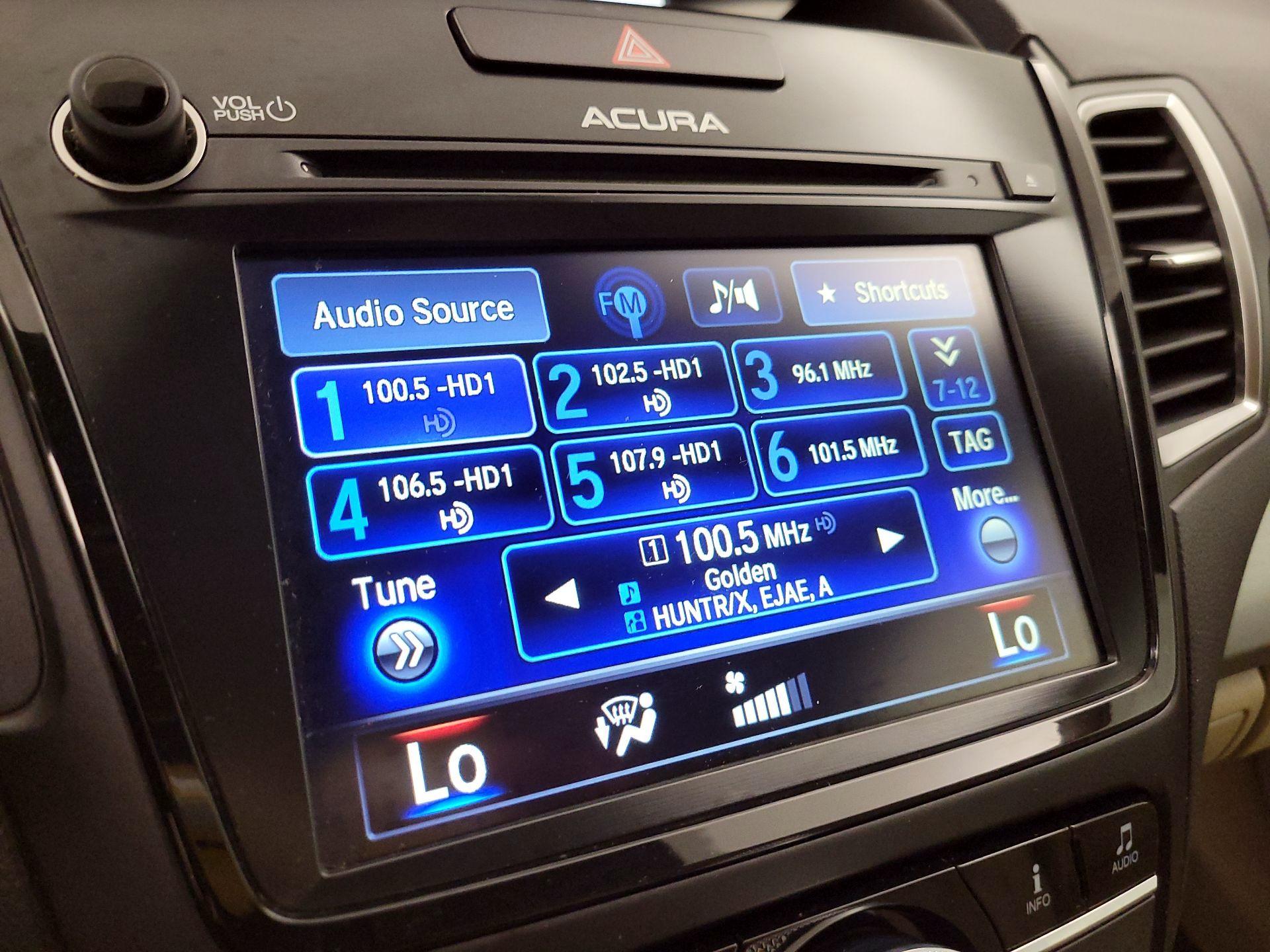 Thumbnail: 2016 Acura RDX - 16