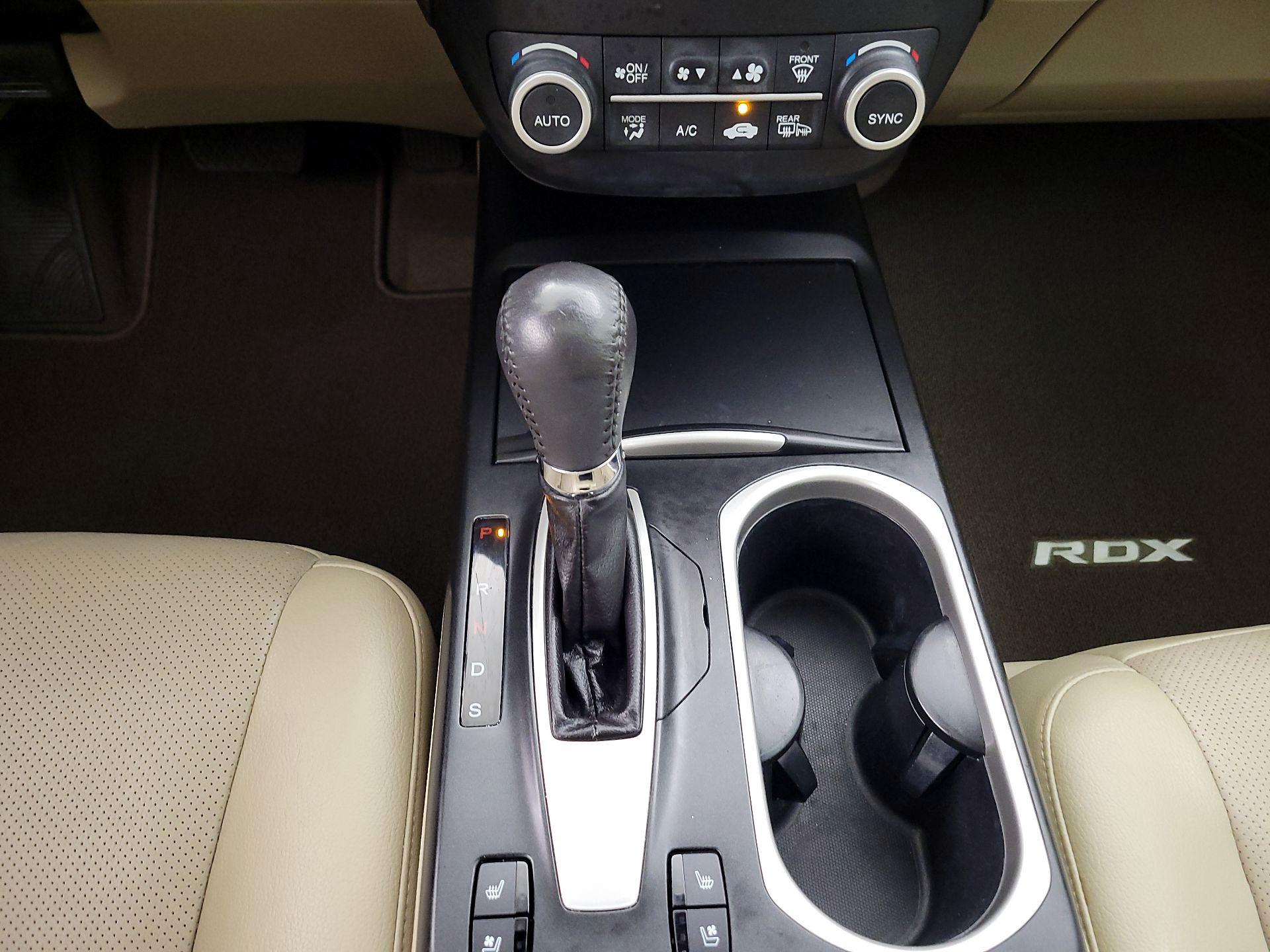 Thumbnail: 2016 Acura RDX - 18