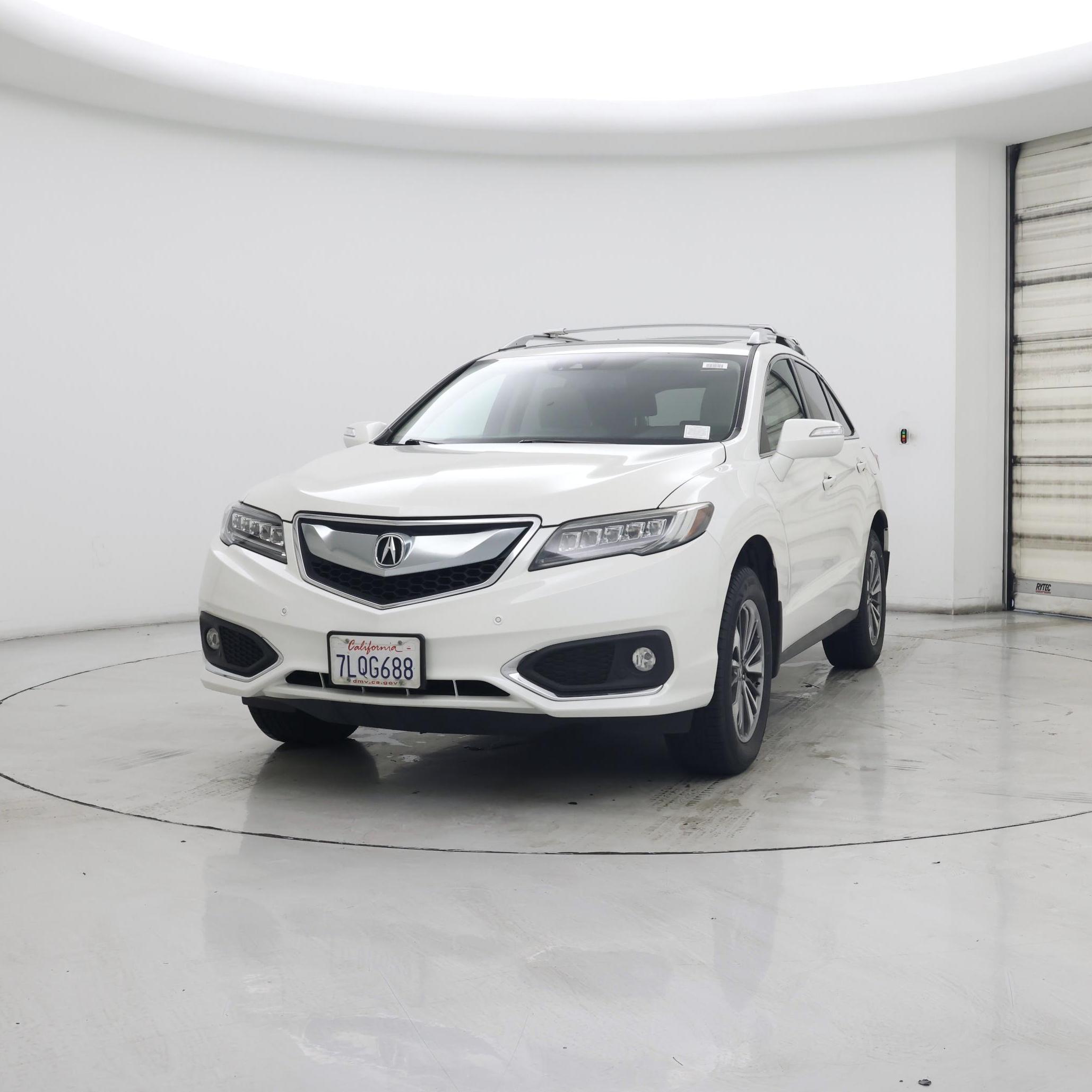 Thumbnail: 2016 Acura RDX - 4