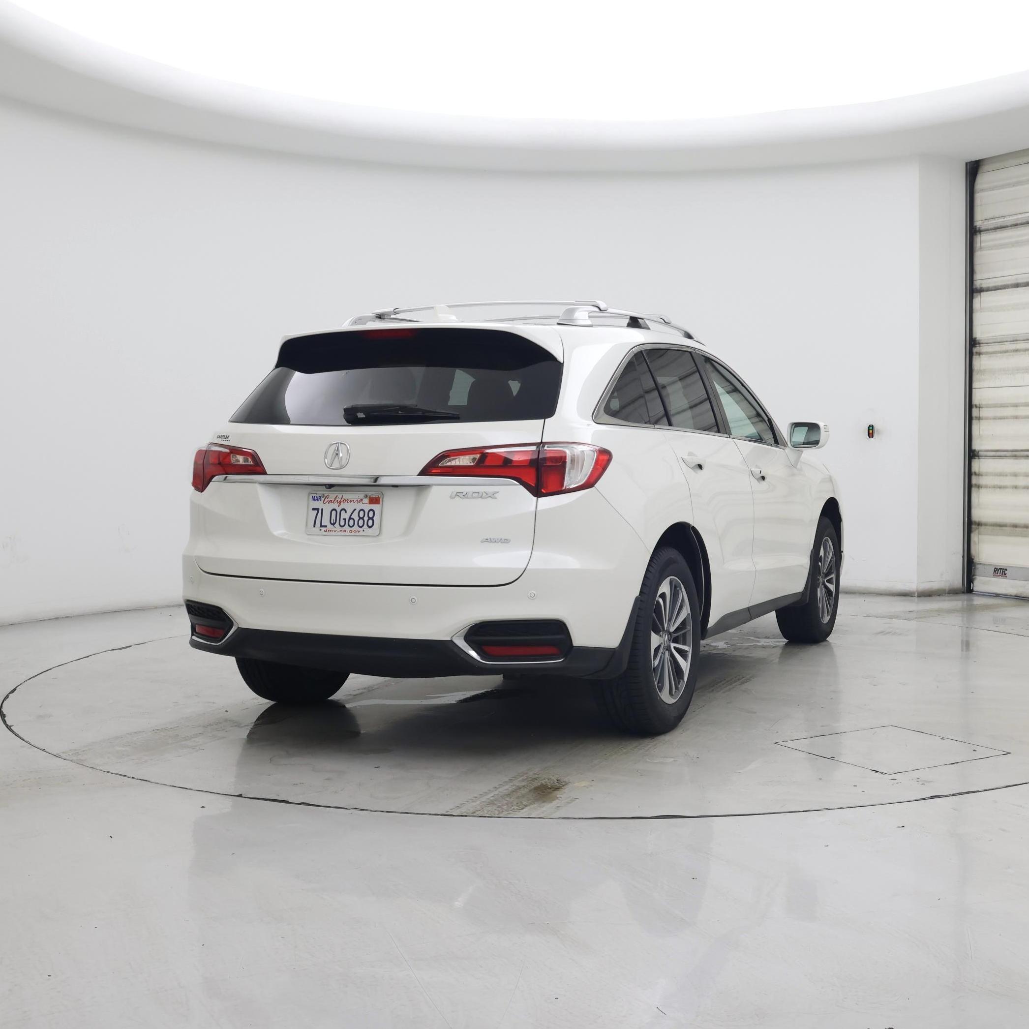 Thumbnail: 2016 Acura RDX - 8