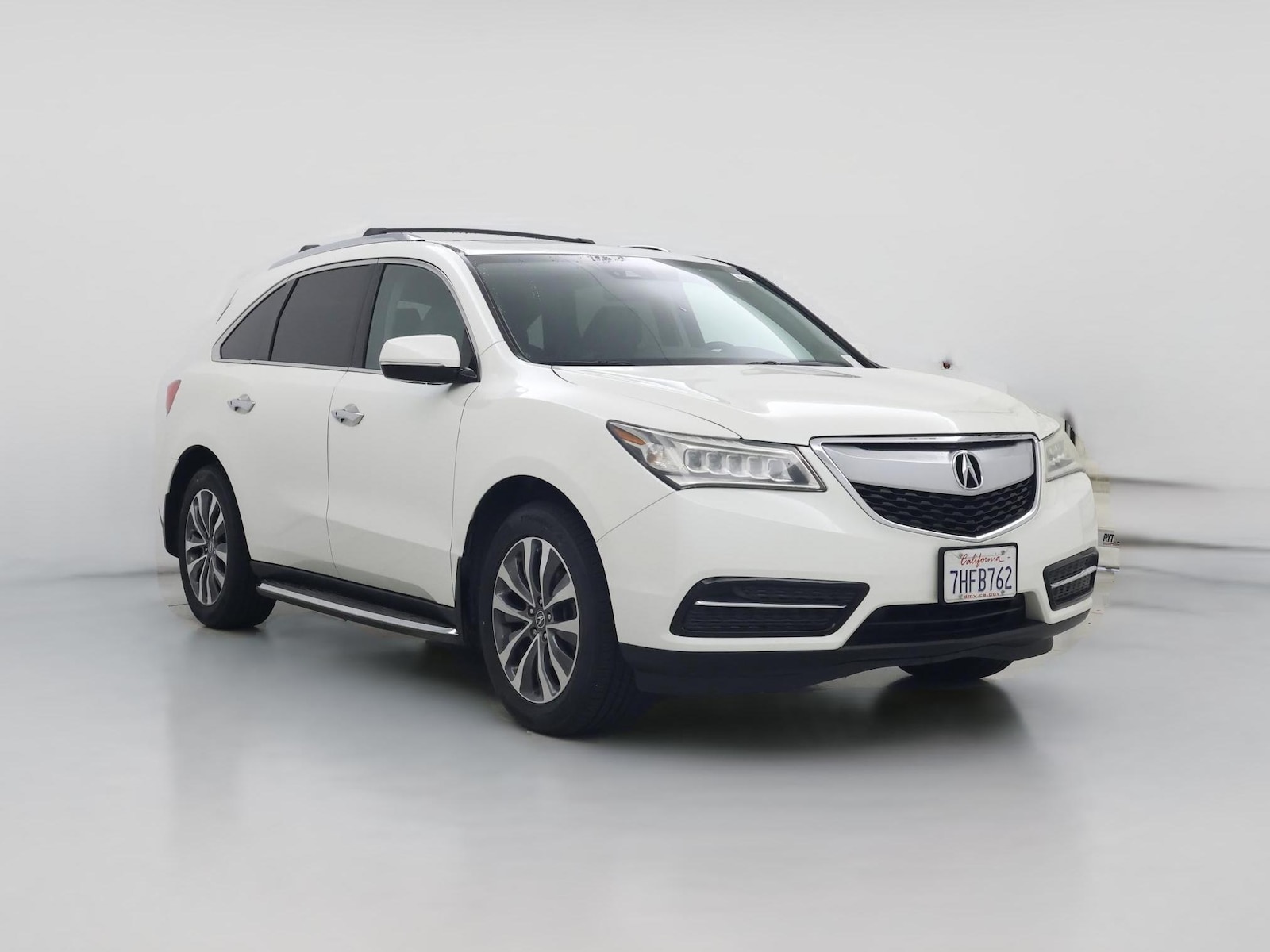 2016 Acura MDX Technology Package