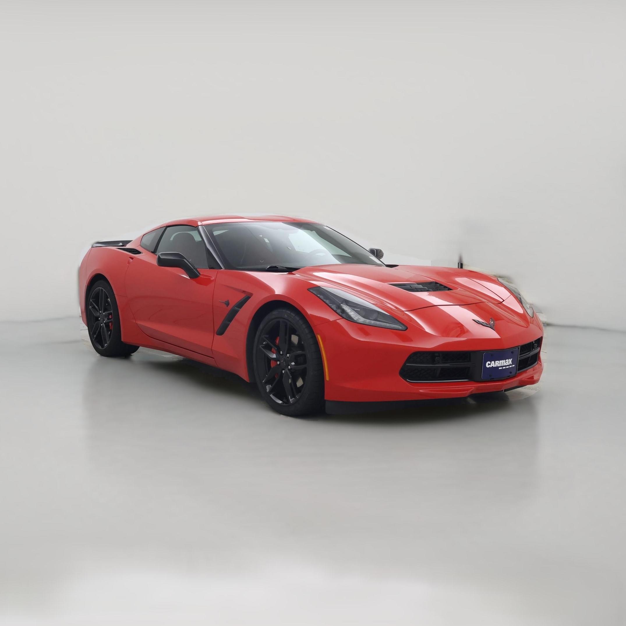 Thumbnail: 2017 Chevrolet Corvette - 1