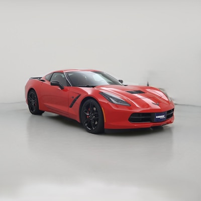 2017 Chevrolet Corvette Stingray