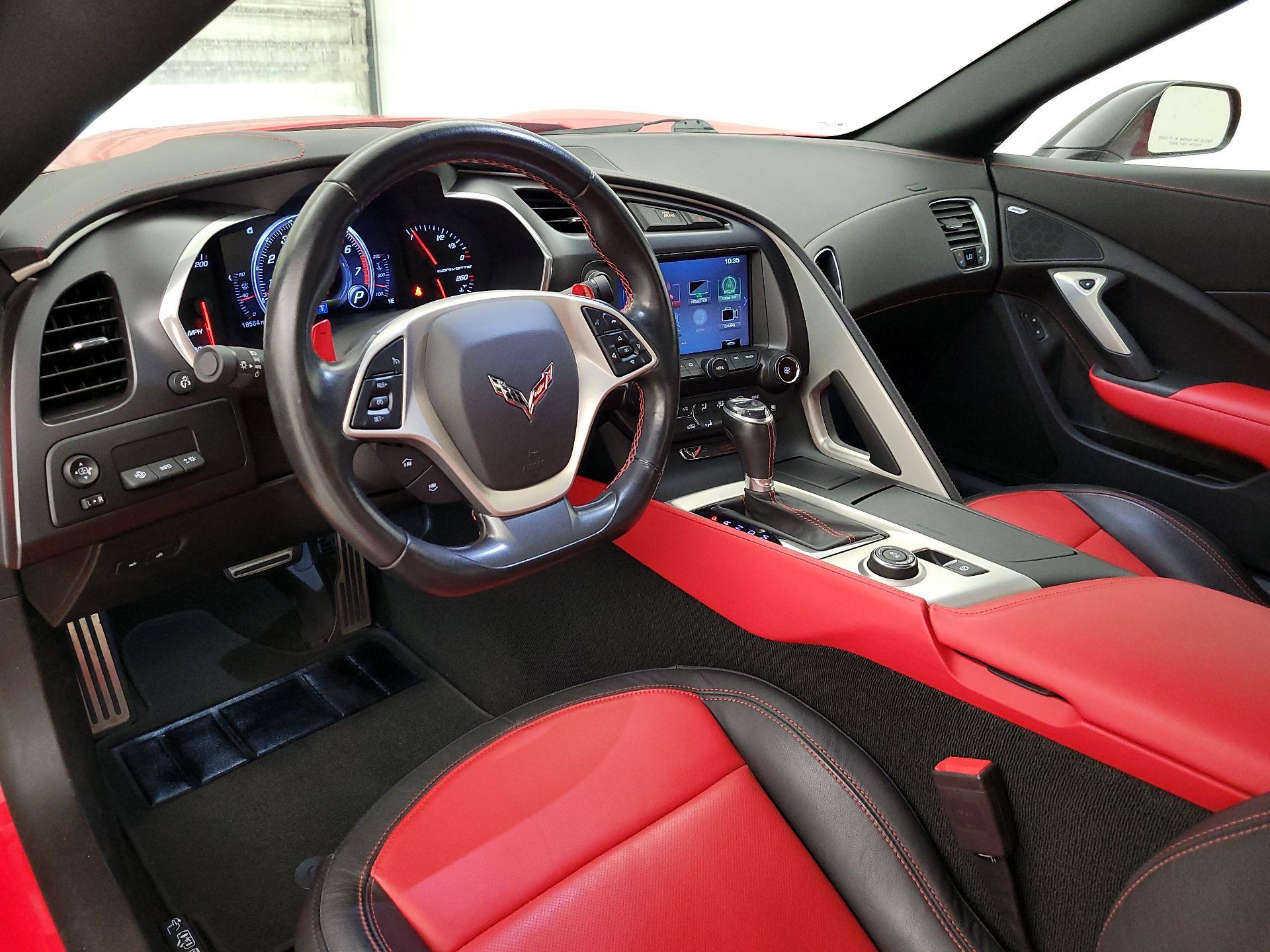 Thumbnail: 2017 Chevrolet Corvette - 9