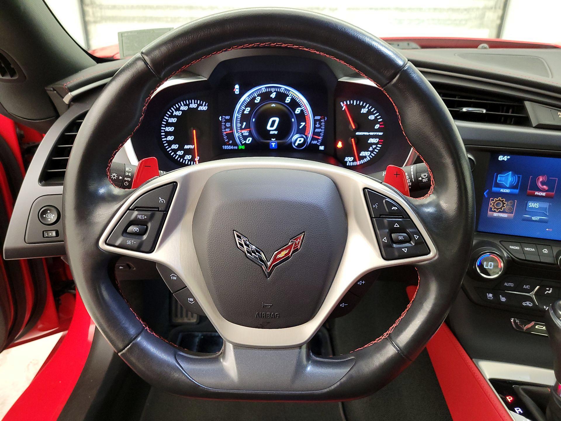 Thumbnail: 2017 Chevrolet Corvette - 10