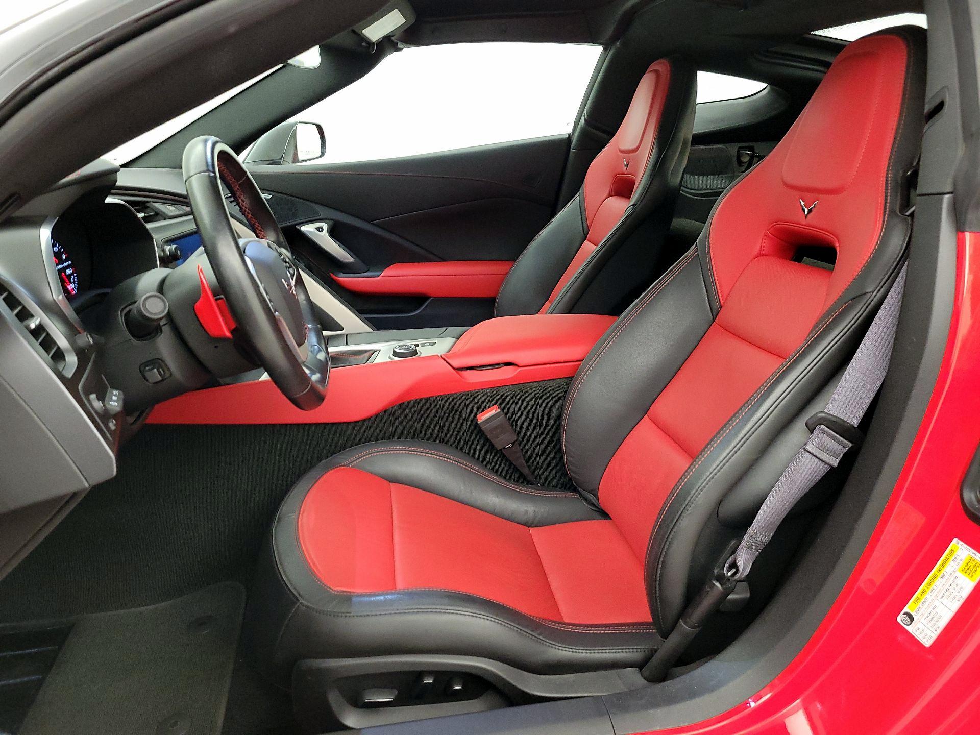 Thumbnail: 2017 Chevrolet Corvette - 11