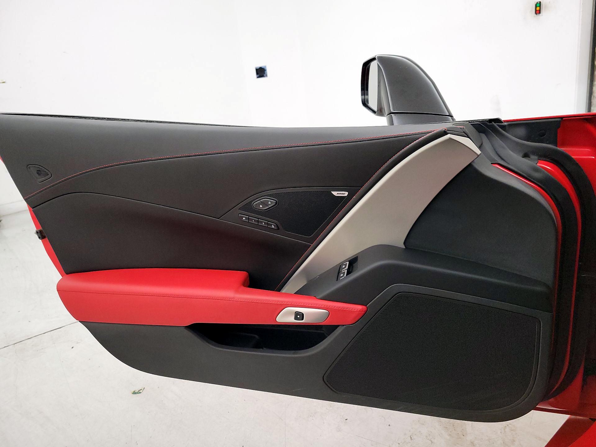 Thumbnail: 2017 Chevrolet Corvette - 12