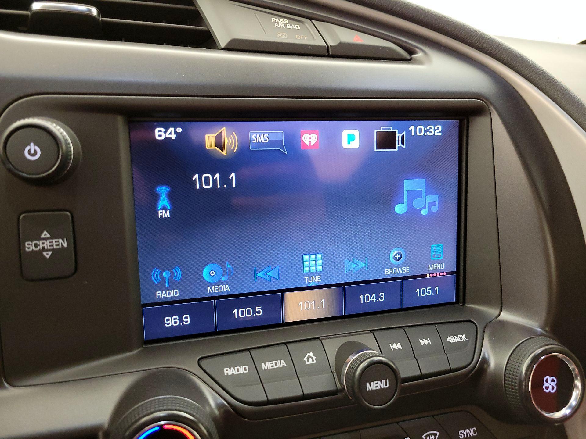 Thumbnail: 2017 Chevrolet Corvette - 15