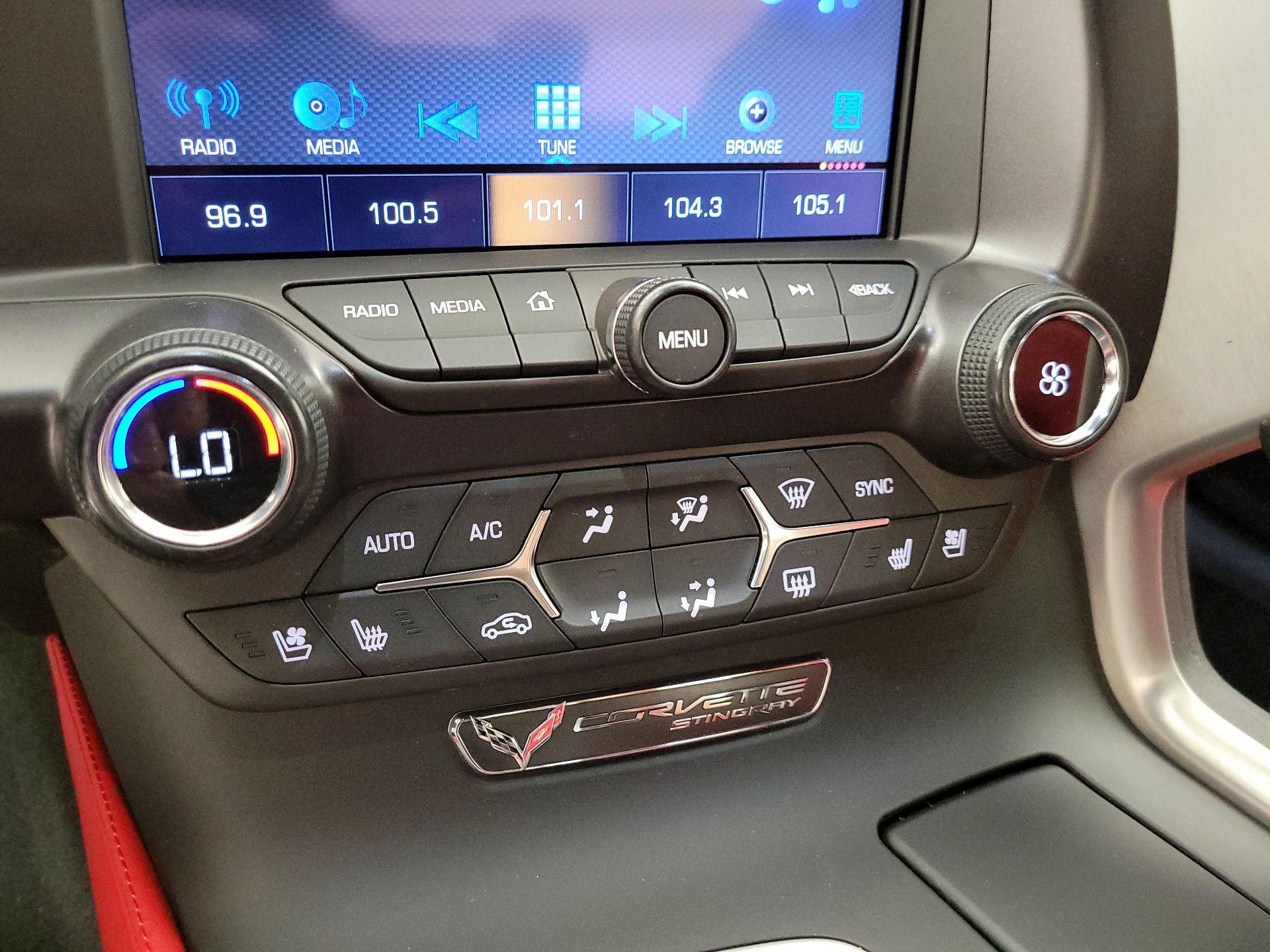 Thumbnail: 2017 Chevrolet Corvette - 16