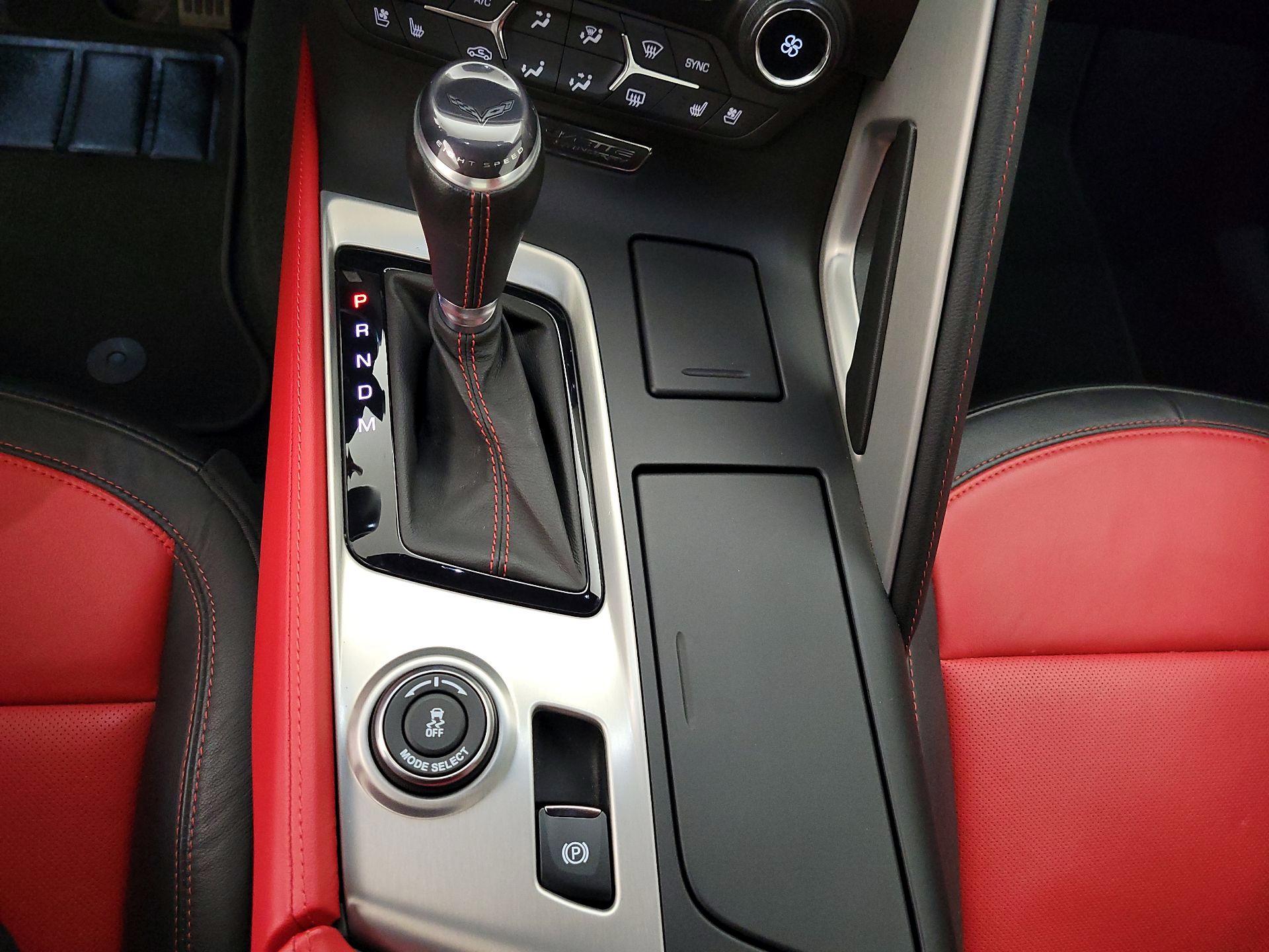 Thumbnail: 2017 Chevrolet Corvette - 17