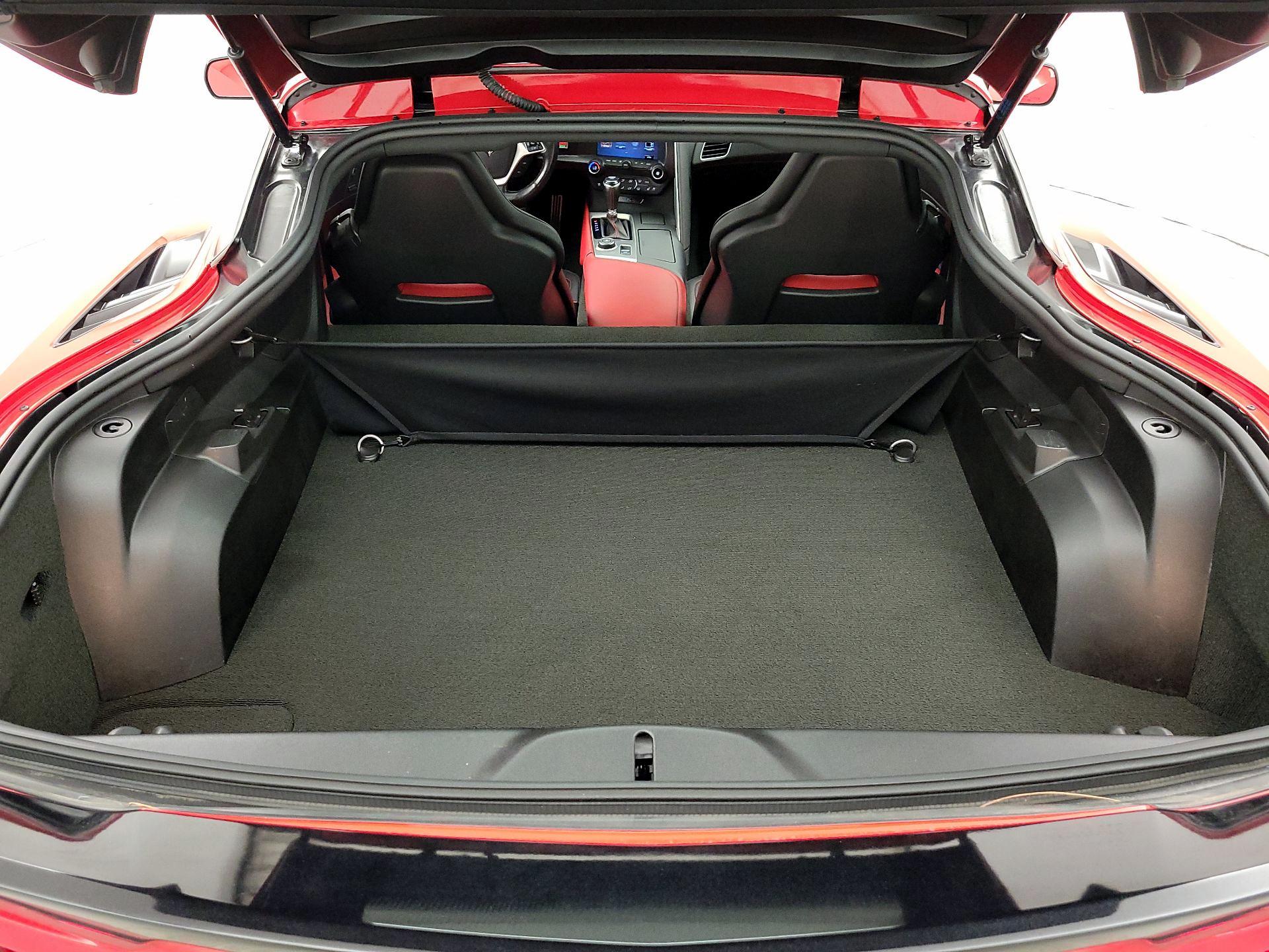 Thumbnail: 2017 Chevrolet Corvette - 18