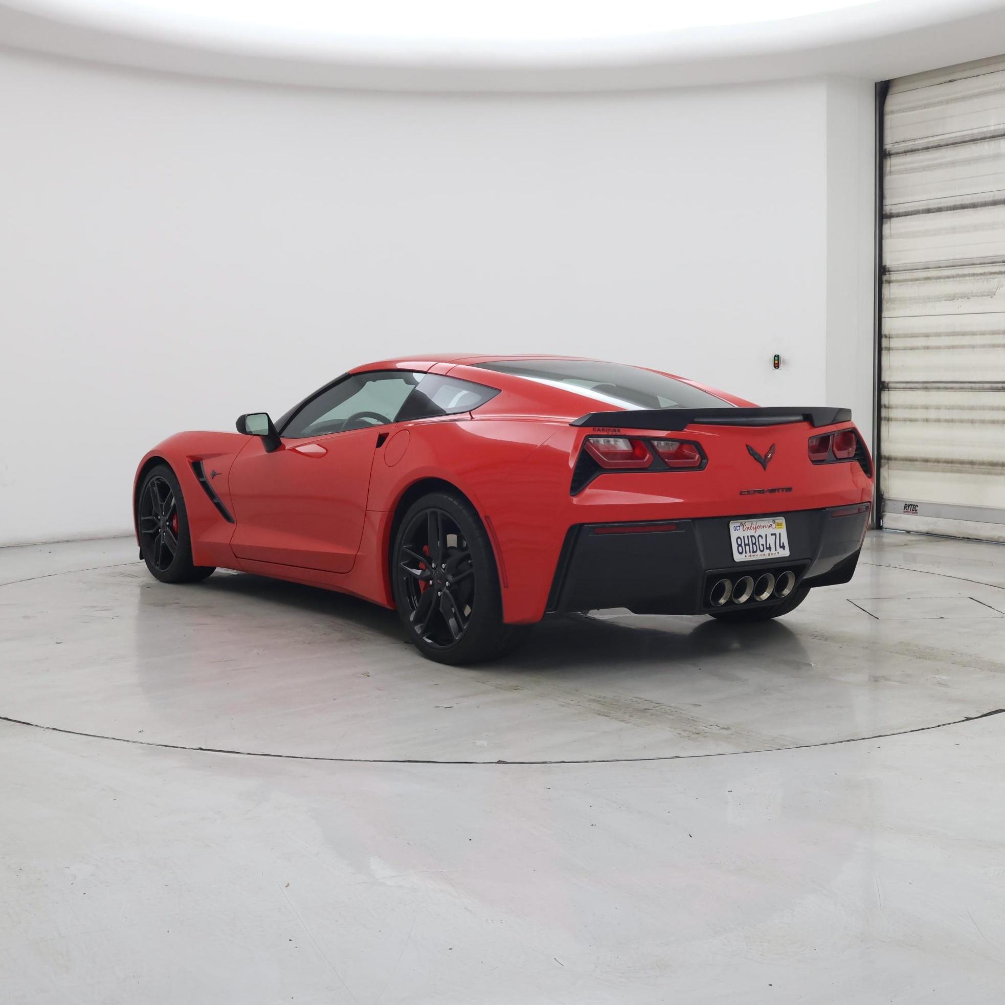 Thumbnail: 2017 Chevrolet Corvette - 2