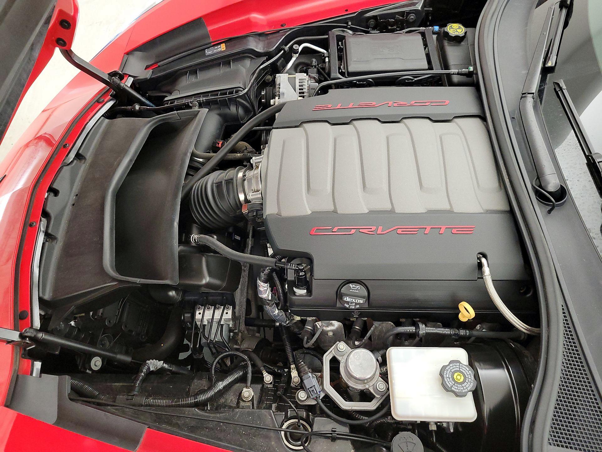 Thumbnail: 2017 Chevrolet Corvette - 19