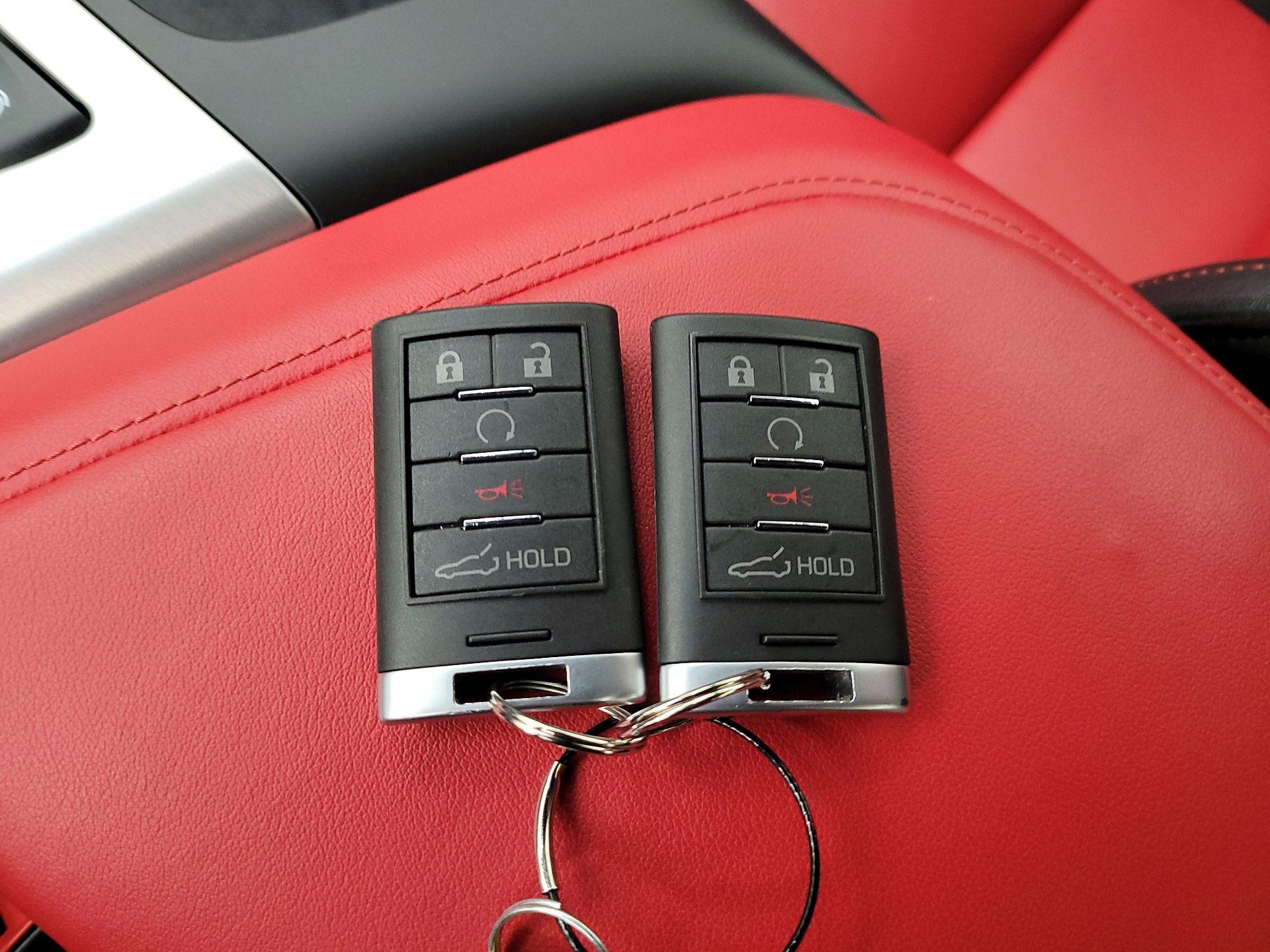 Thumbnail: 2017 Chevrolet Corvette - 20