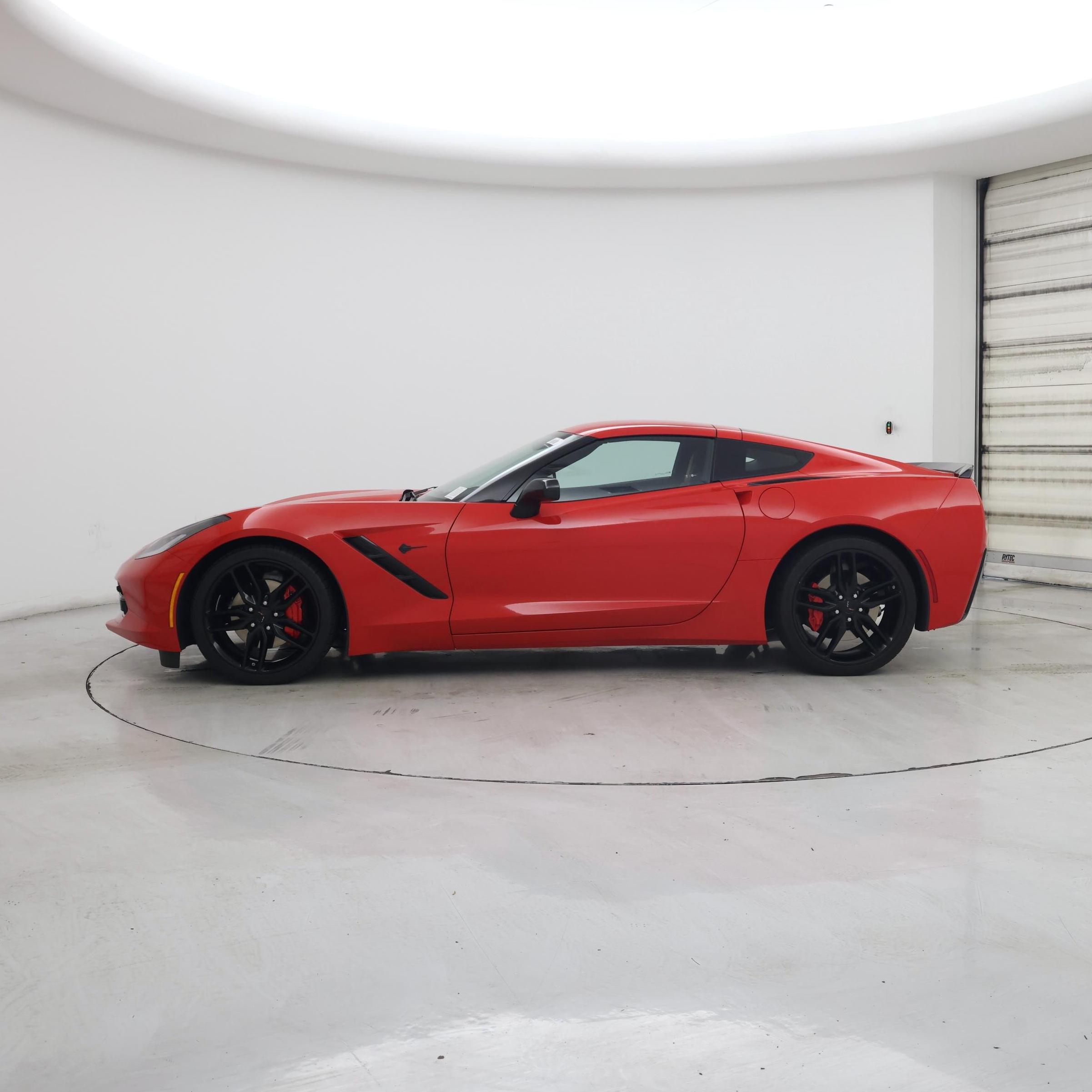 Thumbnail: 2017 Chevrolet Corvette - 3