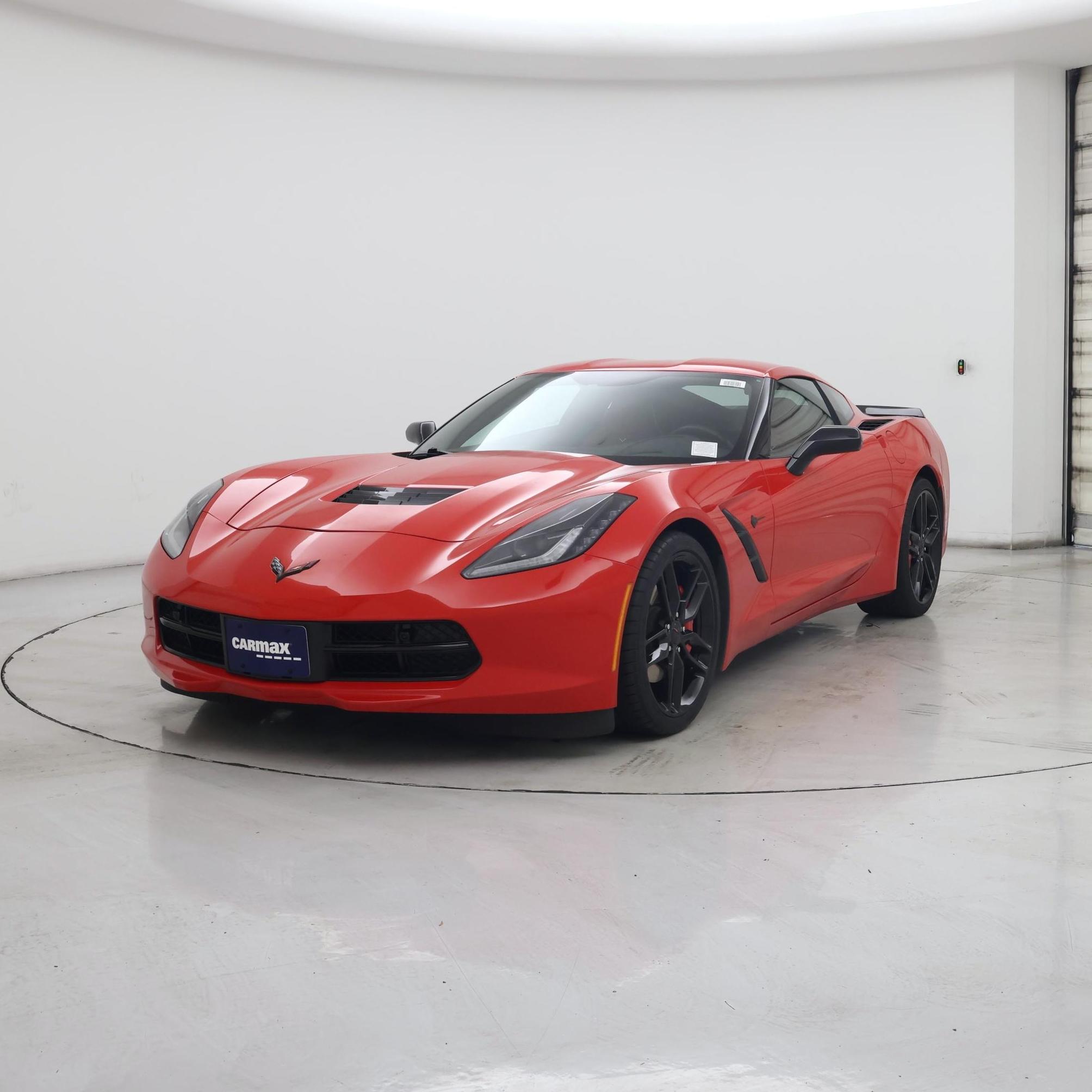 Thumbnail: 2017 Chevrolet Corvette - 4