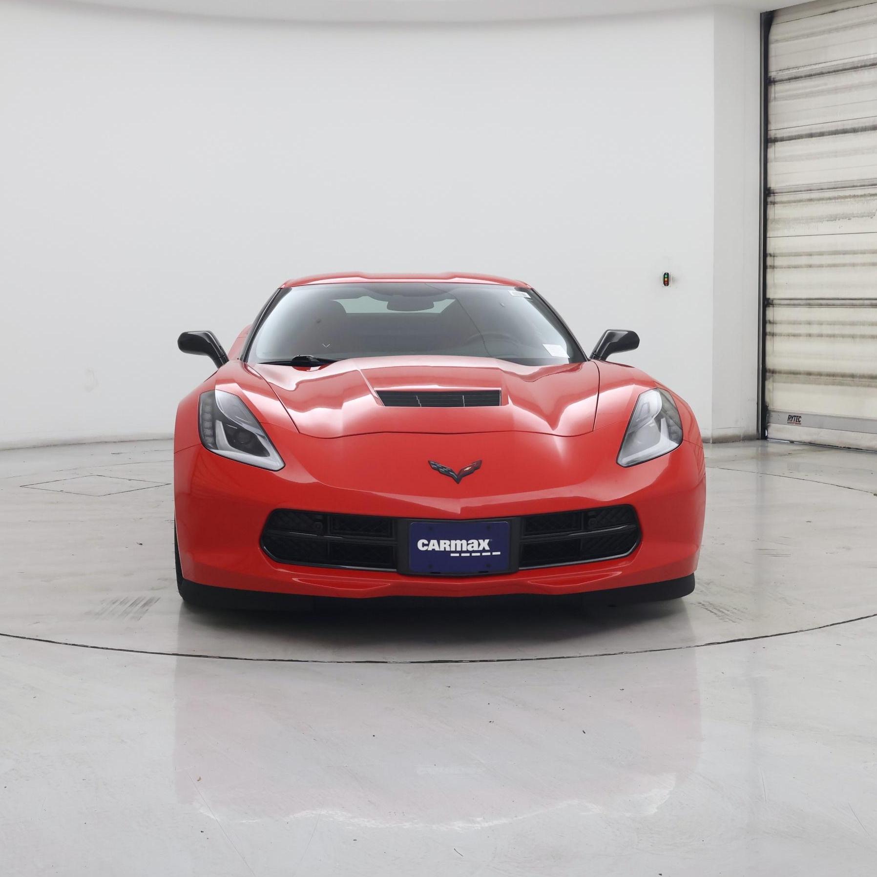 Thumbnail: 2017 Chevrolet Corvette - 5