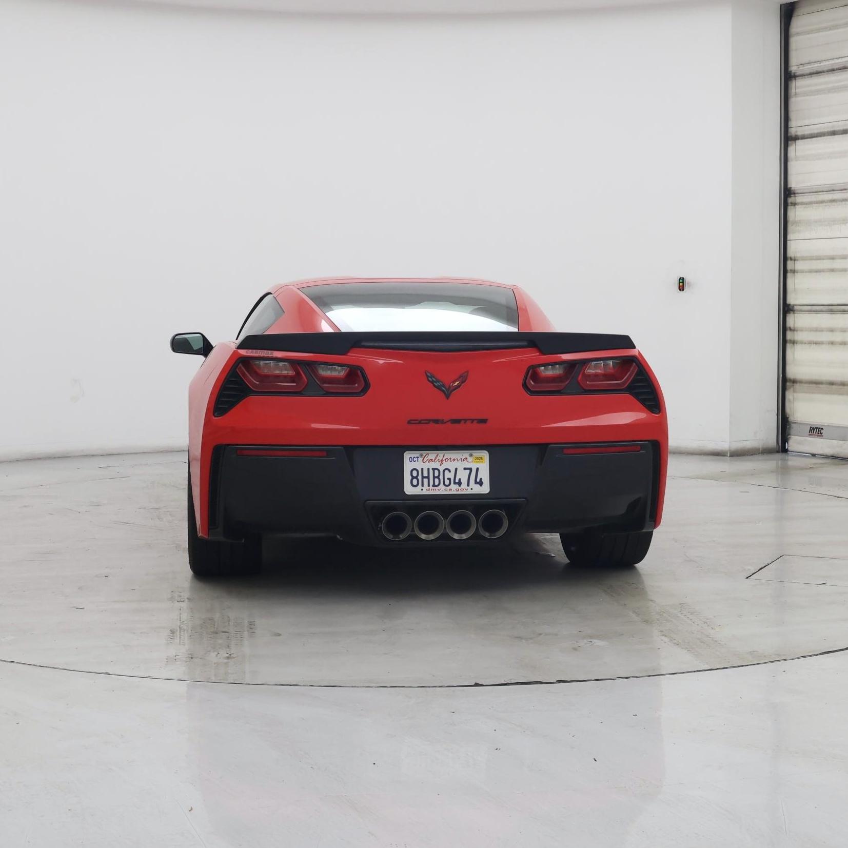 Thumbnail: 2017 Chevrolet Corvette - 6