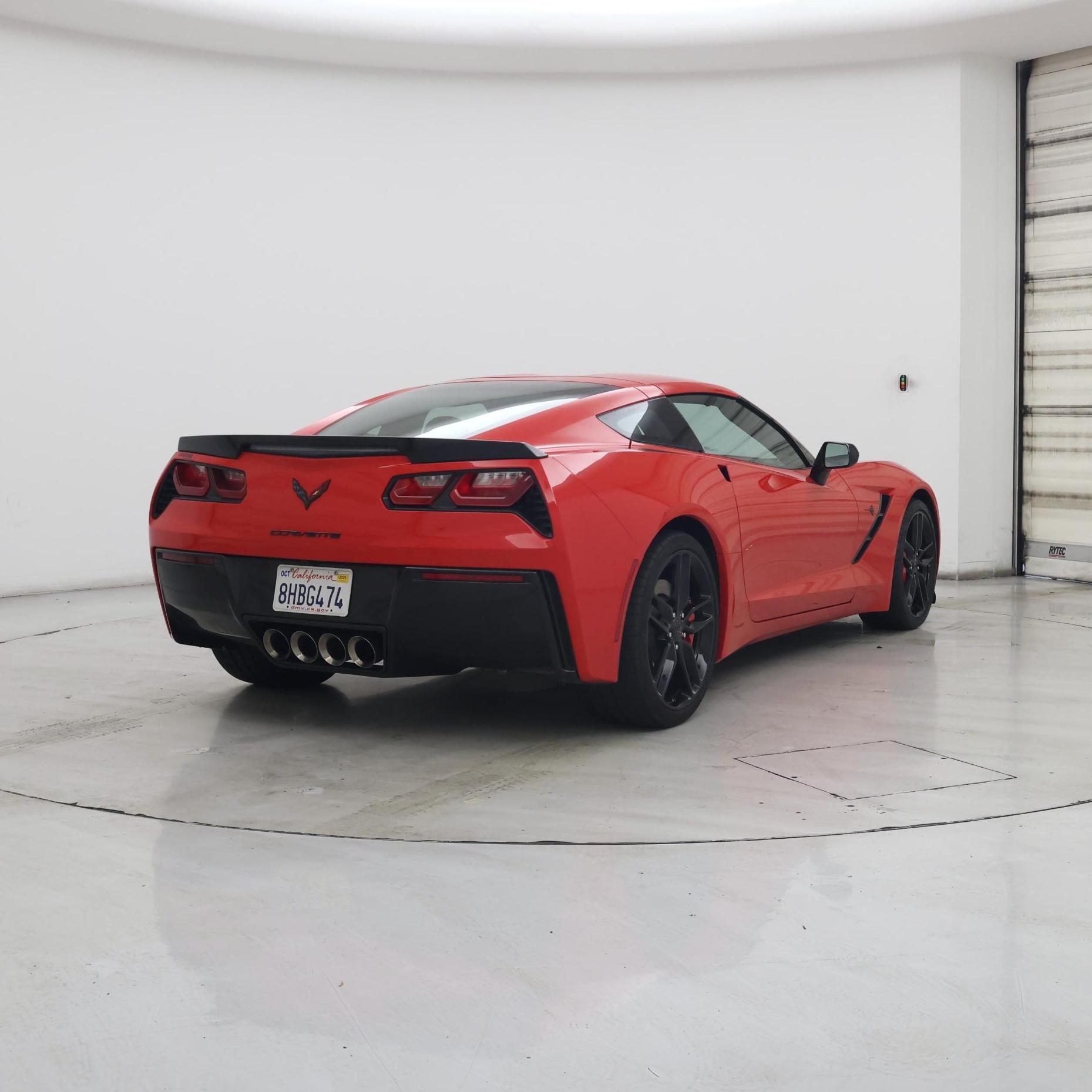 Thumbnail: 2017 Chevrolet Corvette - 8