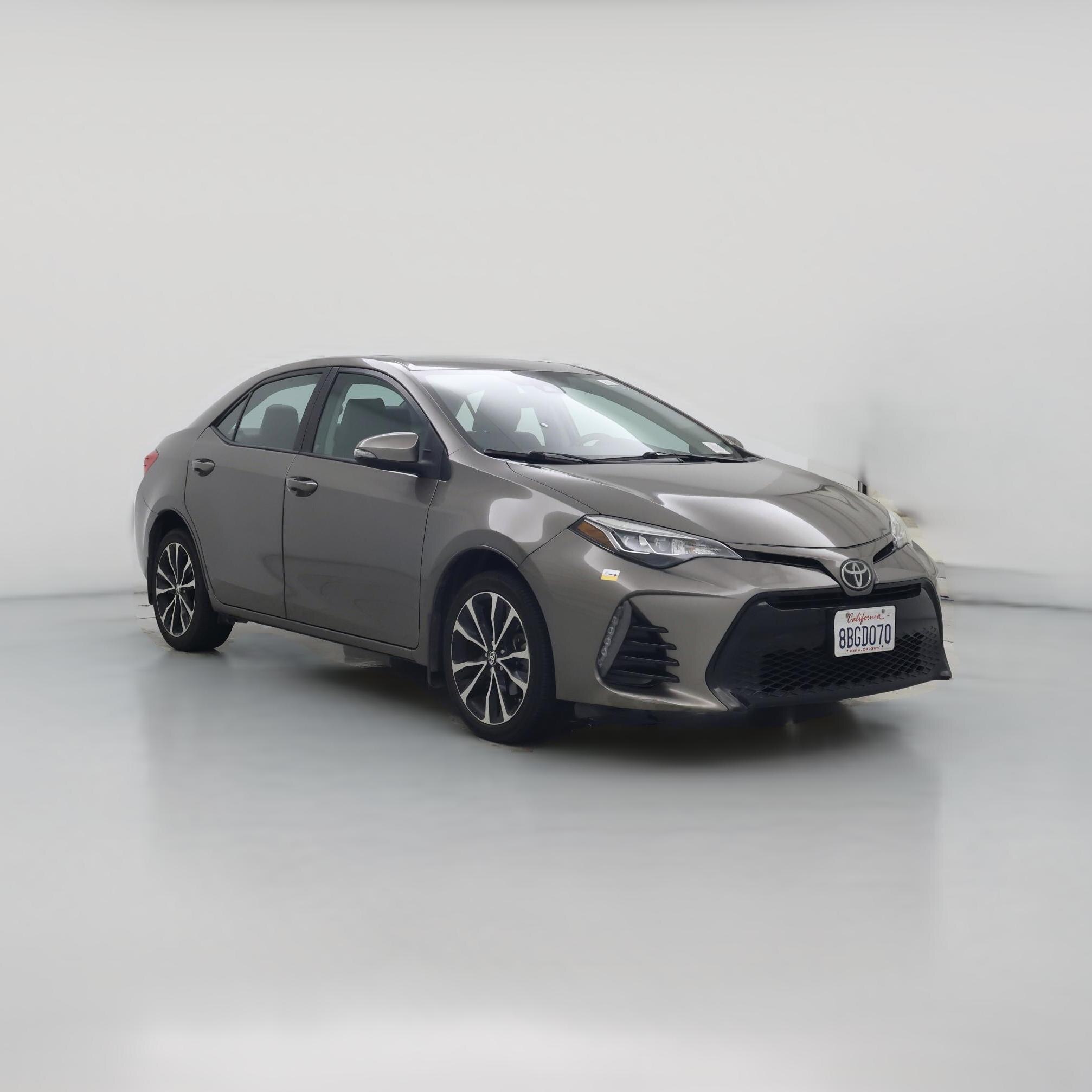 Thumbnail: 2017 Toyota Corolla - 1