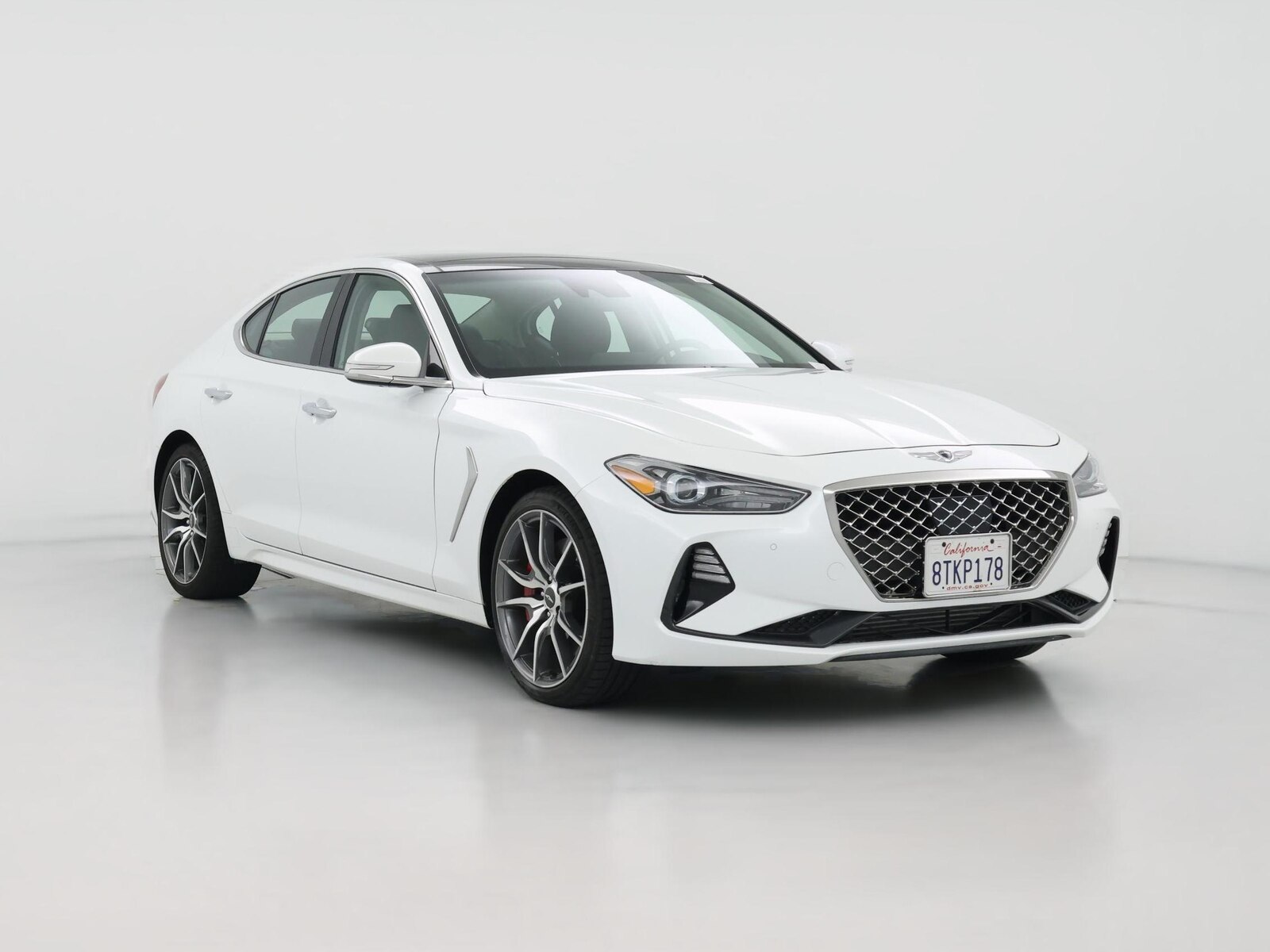 2021 GENESIS G70