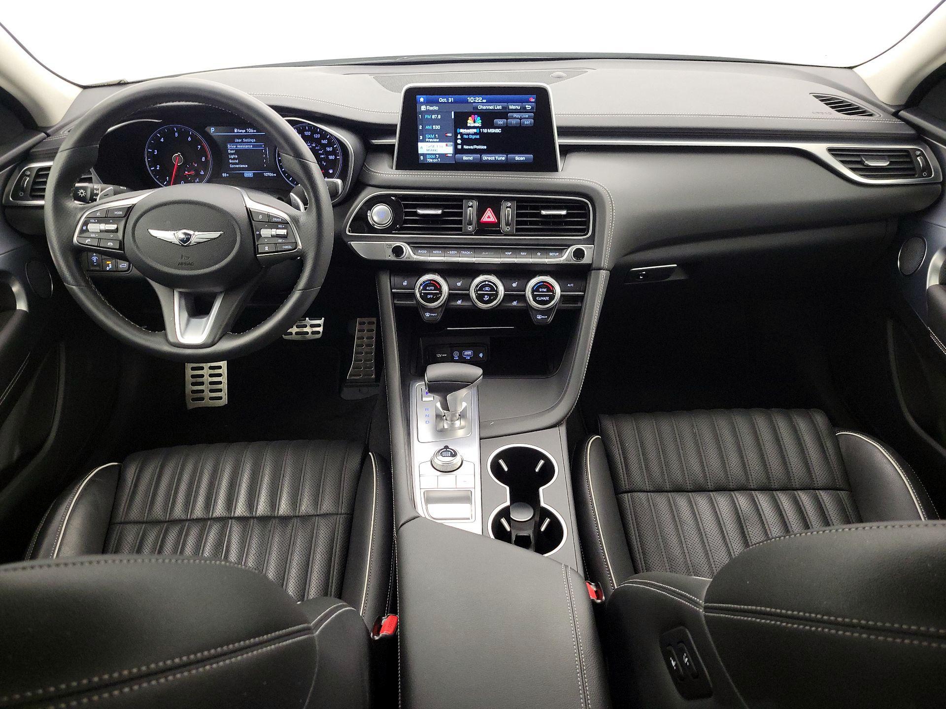 Thumbnail: 2021 Genesis G70 - 9