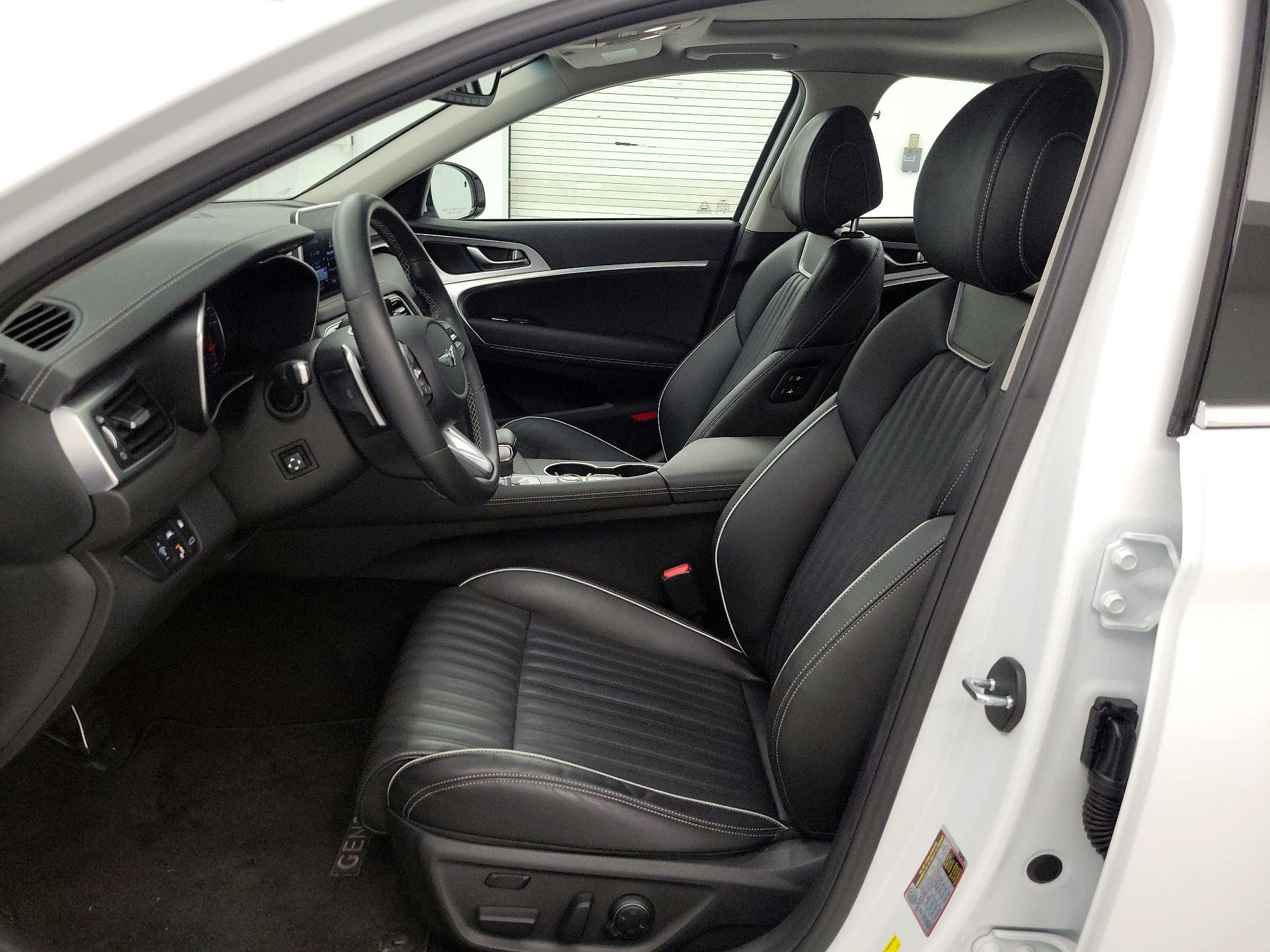 Thumbnail: 2021 Genesis G70 - 11