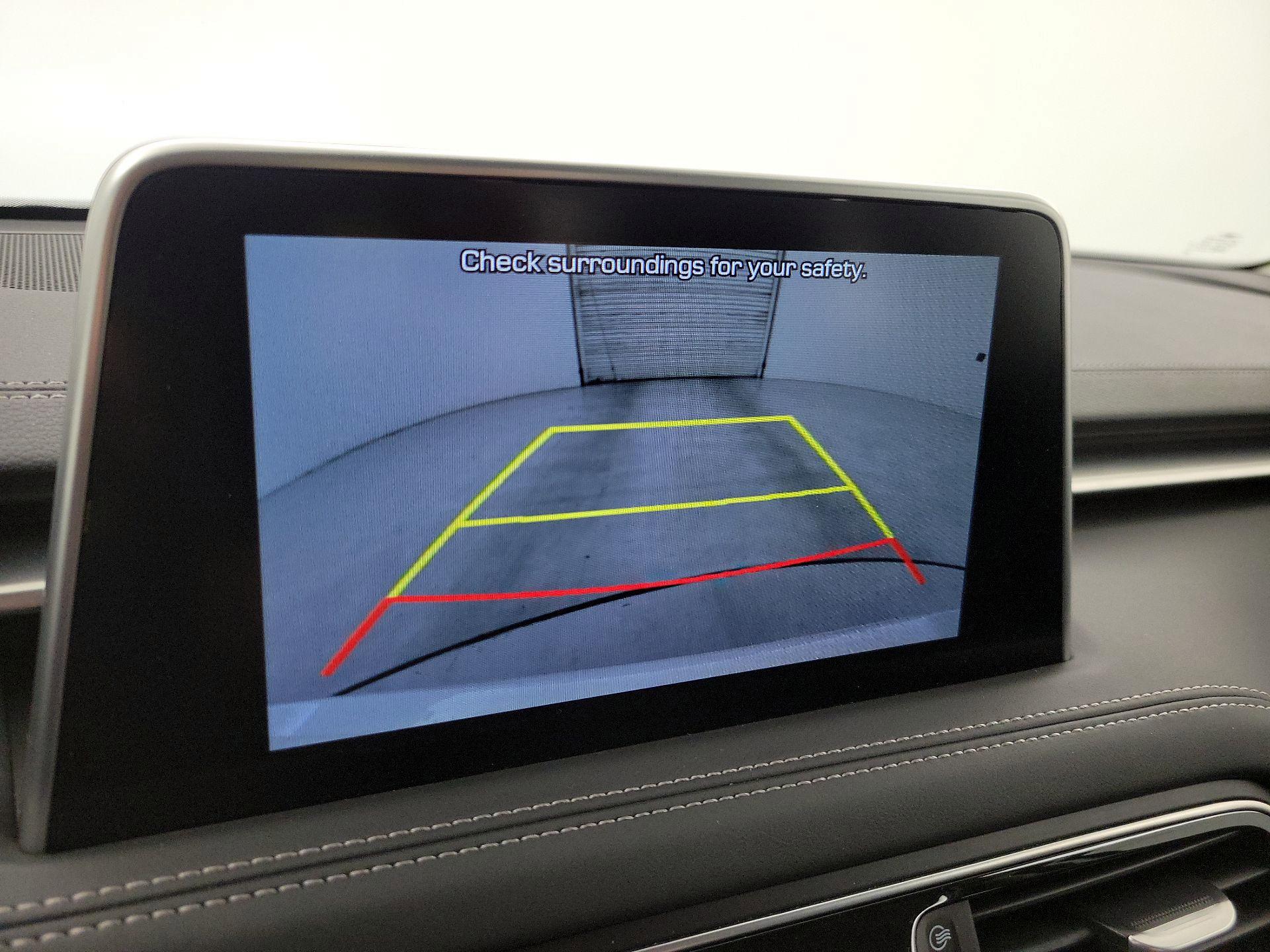 Thumbnail: 2021 Genesis G70 - 13