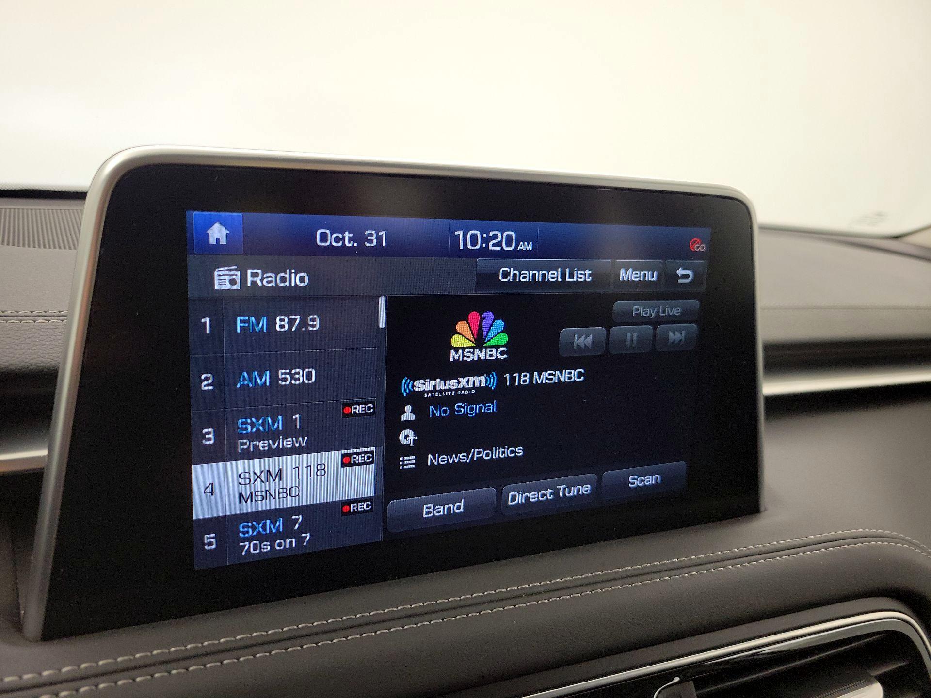 Thumbnail: 2021 Genesis G70 - 14