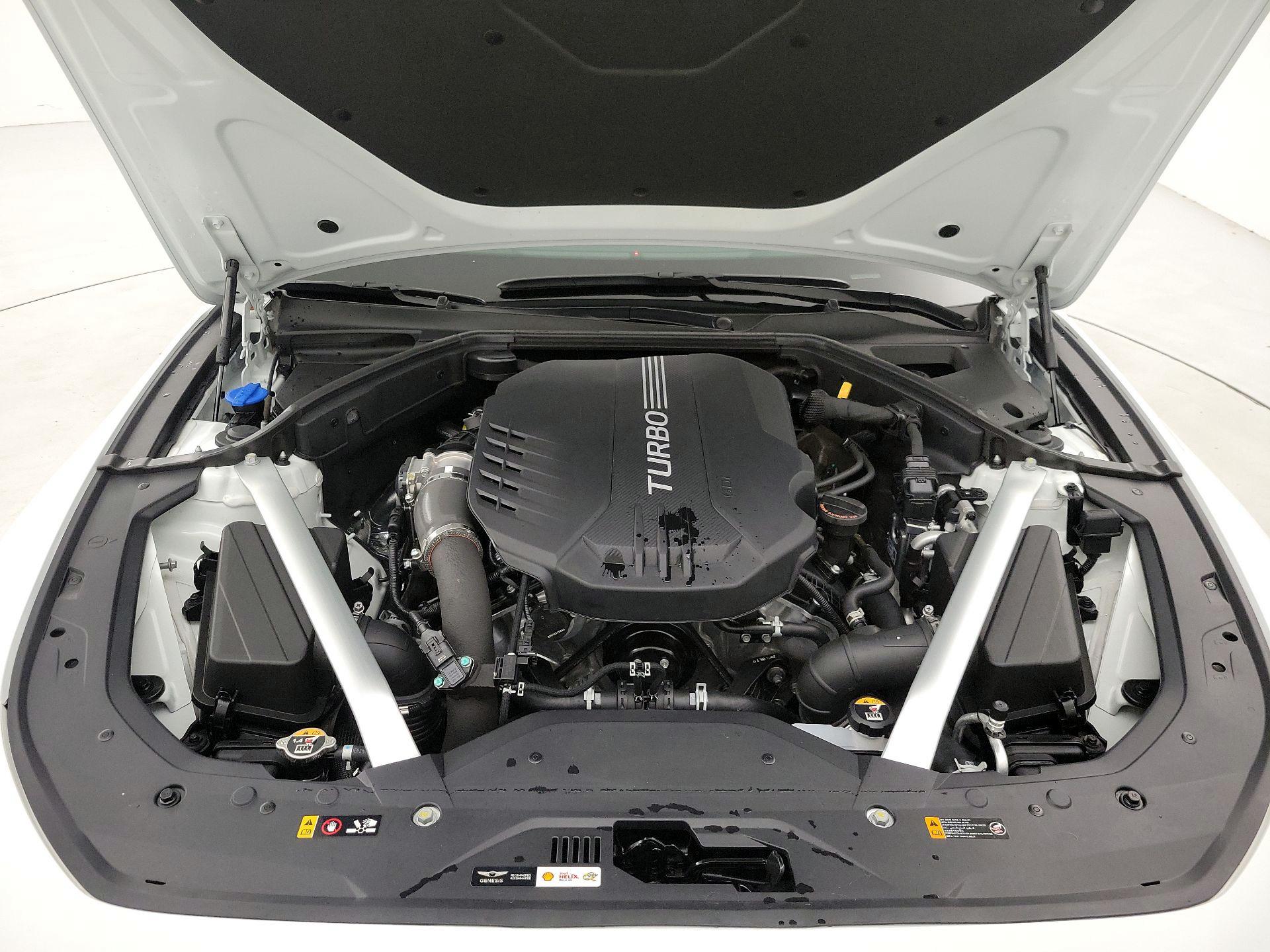 Thumbnail: 2021 Genesis G70 - 20