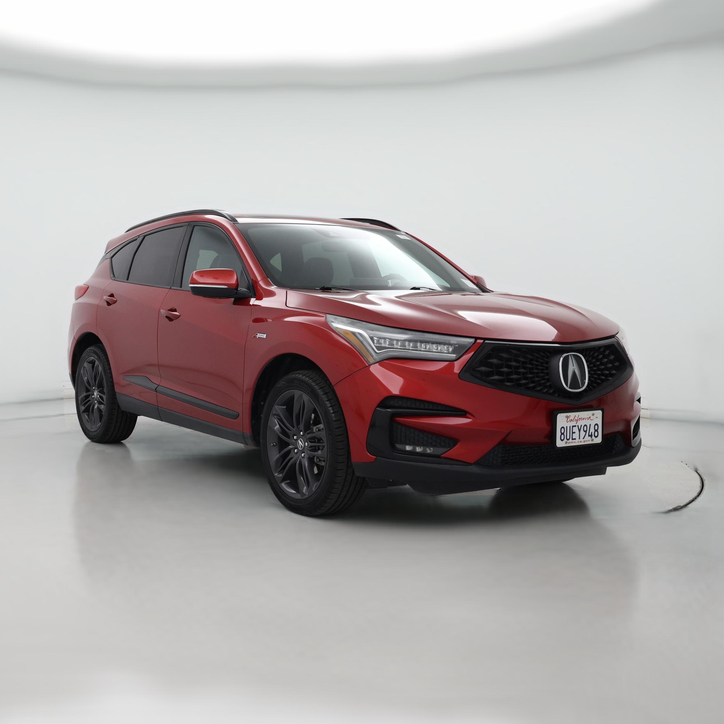 Thumbnail: 2021 Acura RDX - 1
