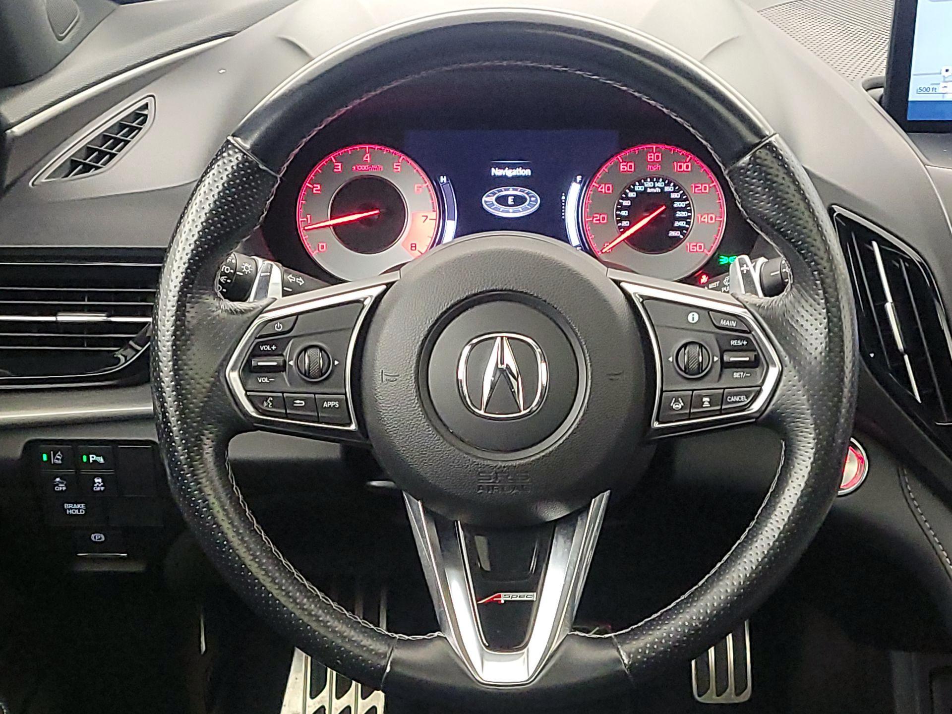 Thumbnail: 2021 Acura RDX - 10