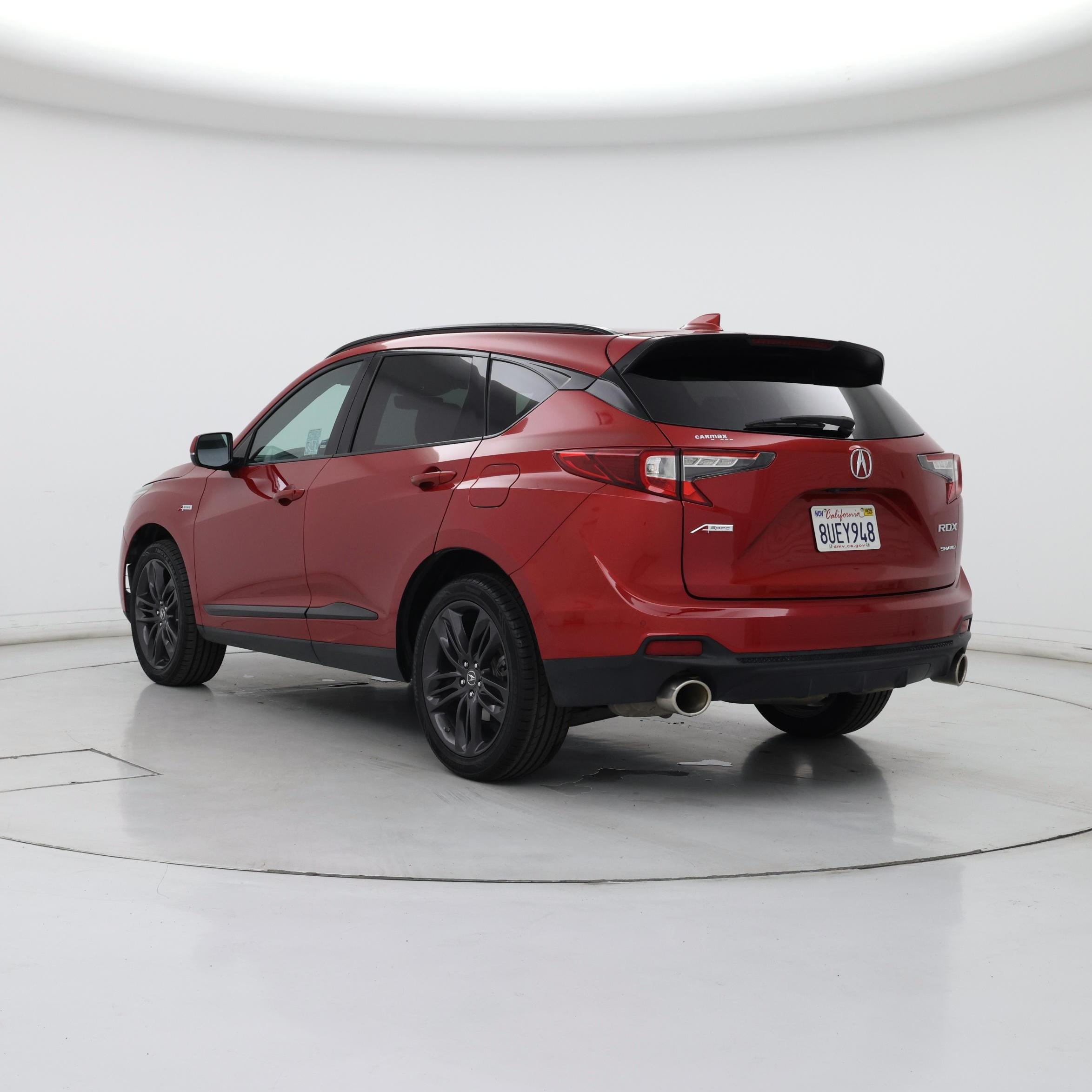 Thumbnail: 2021 Acura RDX - 2