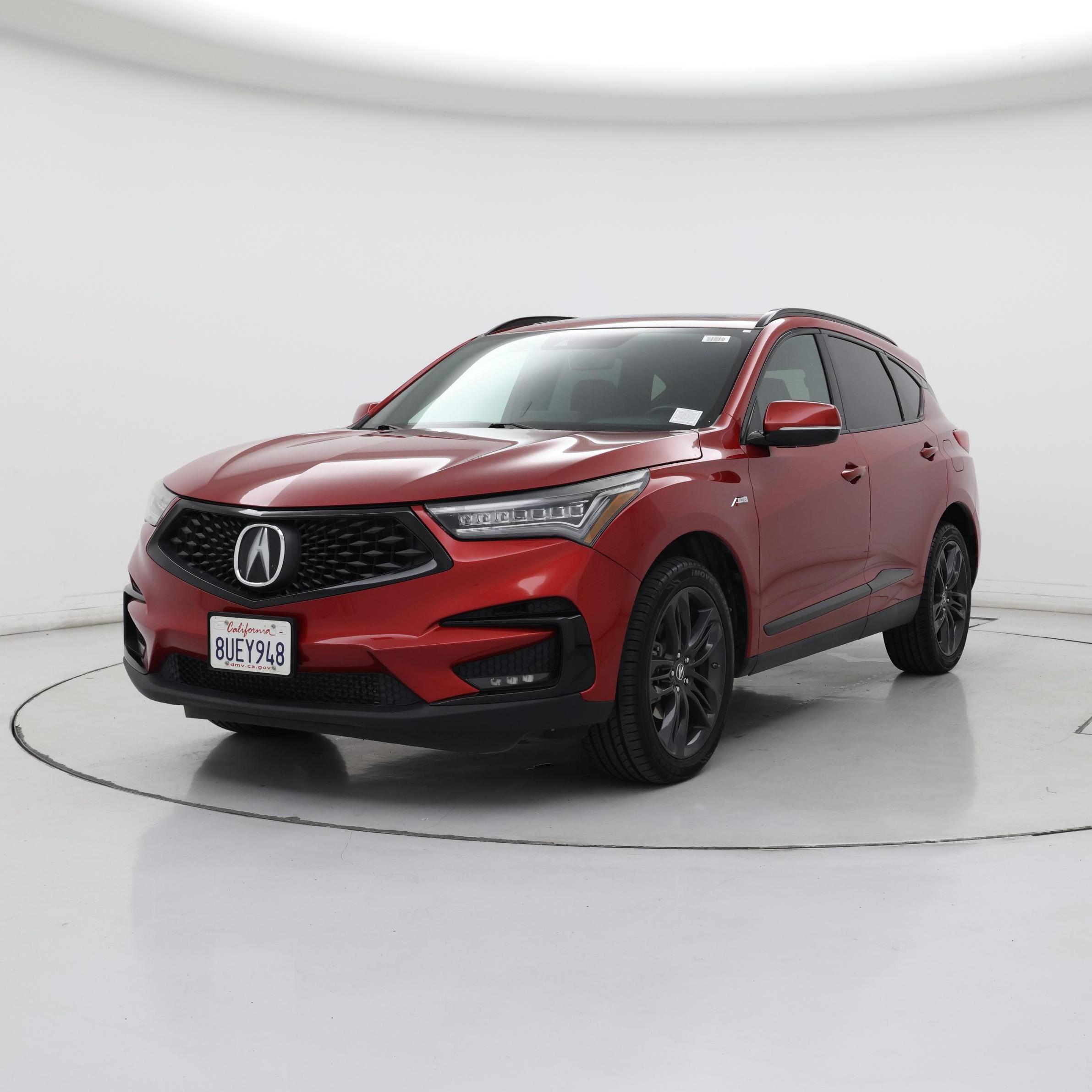 Thumbnail: 2021 Acura RDX - 4