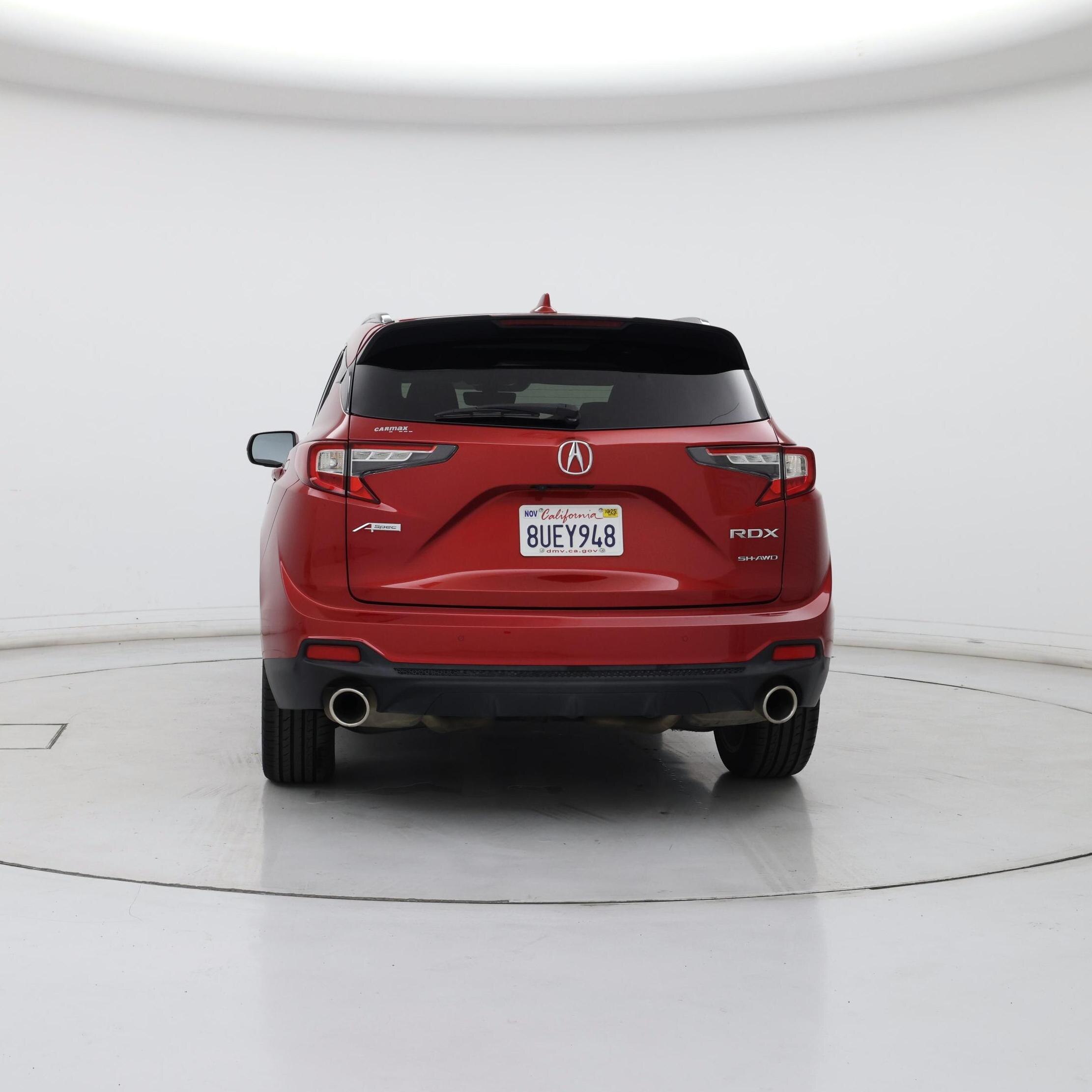 Thumbnail: 2021 Acura RDX - 6