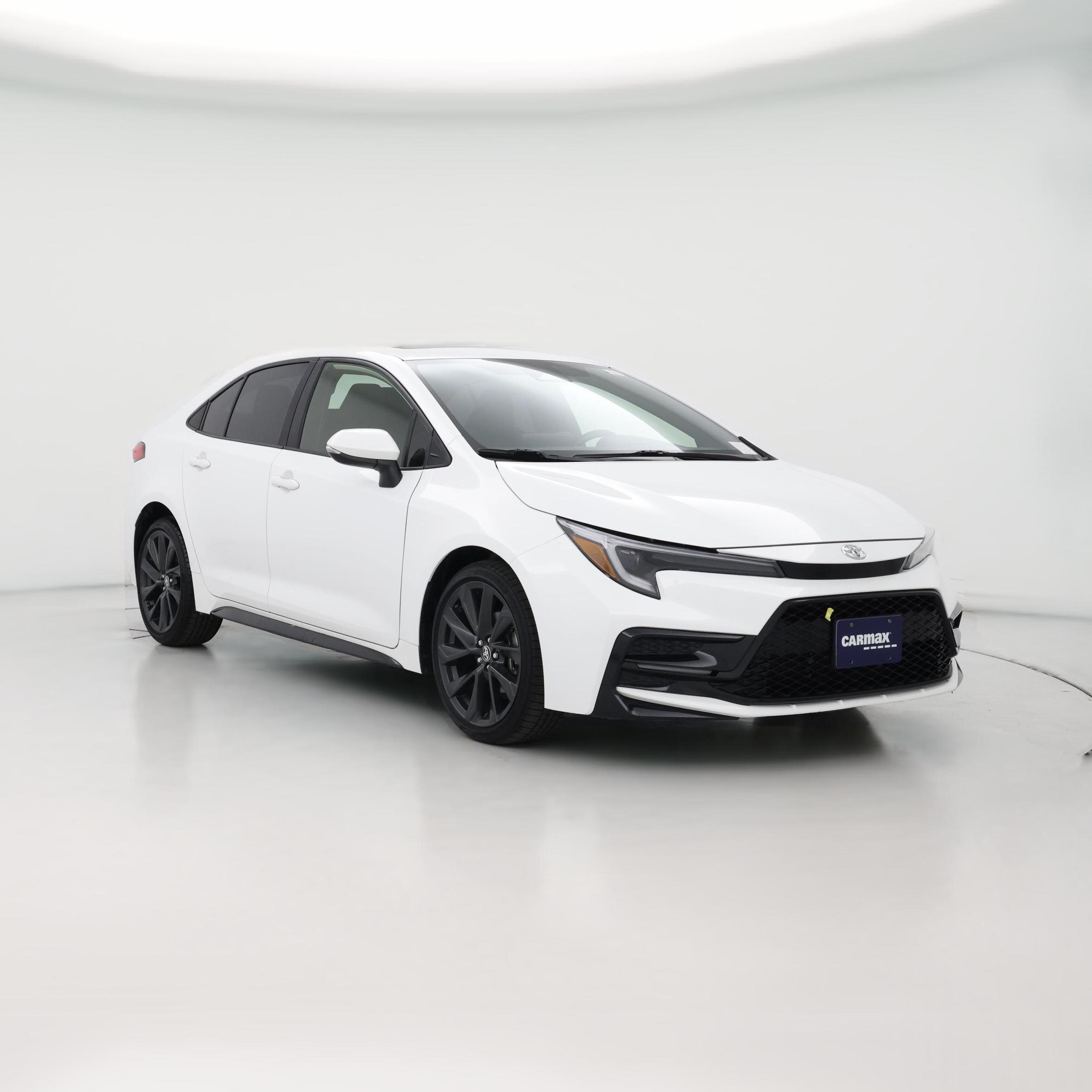 Thumbnail: 2024 Toyota Corolla - 1