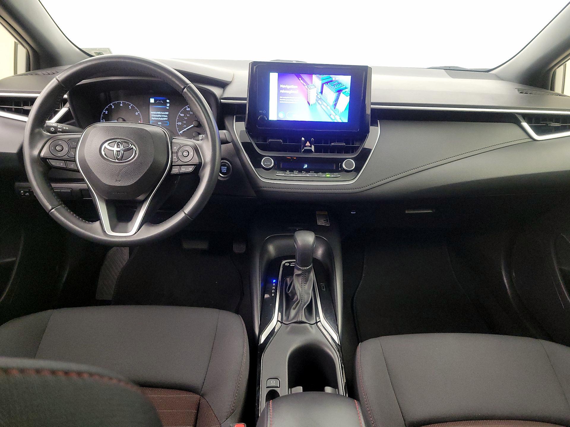 Thumbnail: 2024 Toyota Corolla - 9