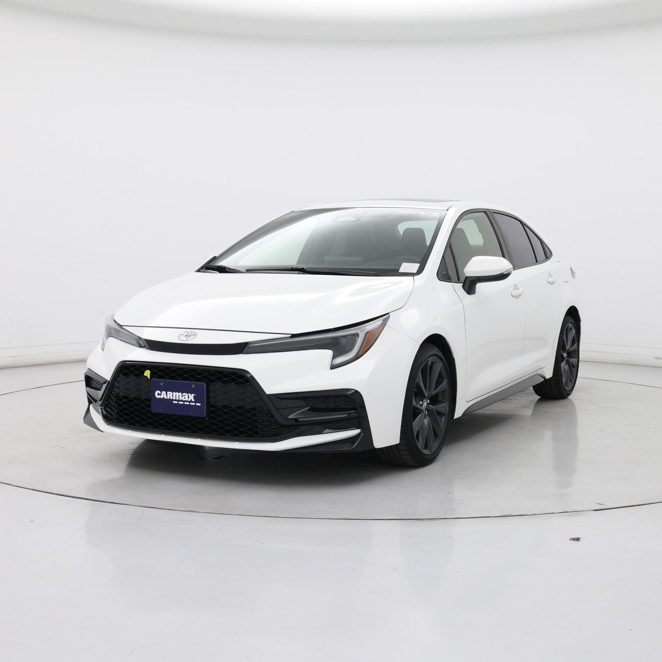 Thumbnail: 2024 Toyota Corolla - 4