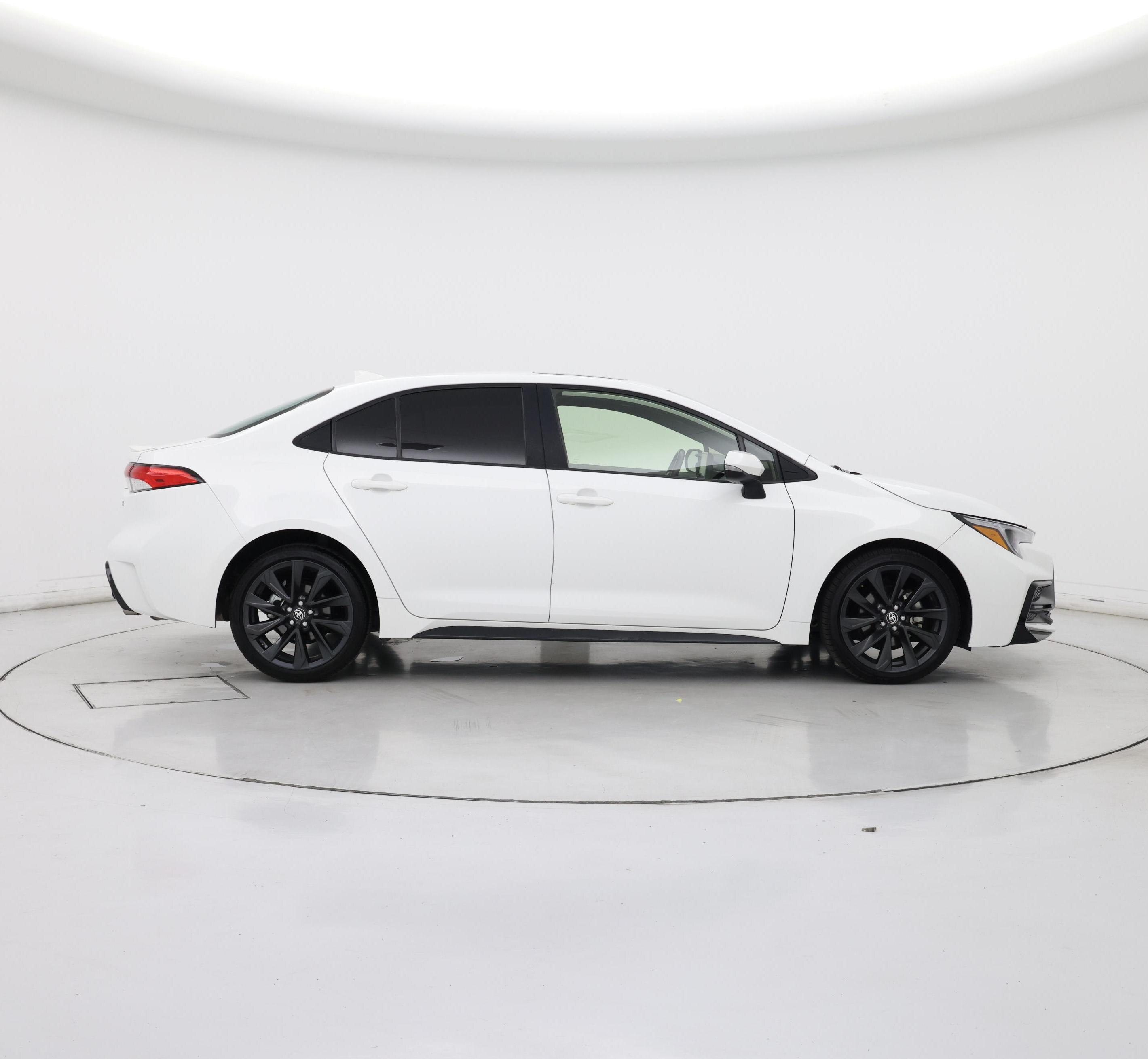 Thumbnail: 2024 Toyota Corolla - 7