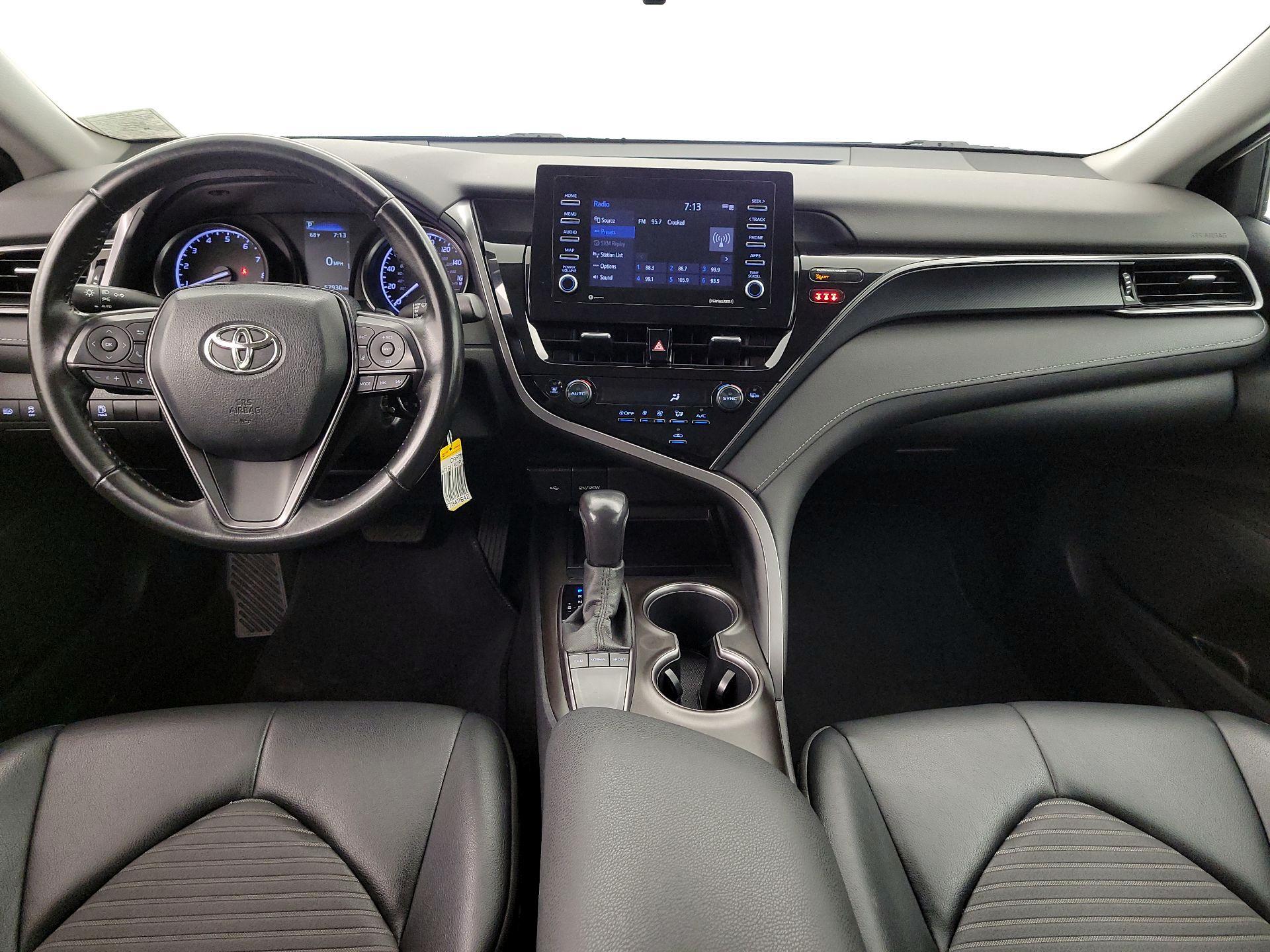 Thumbnail: 2023 Toyota Camry - 9