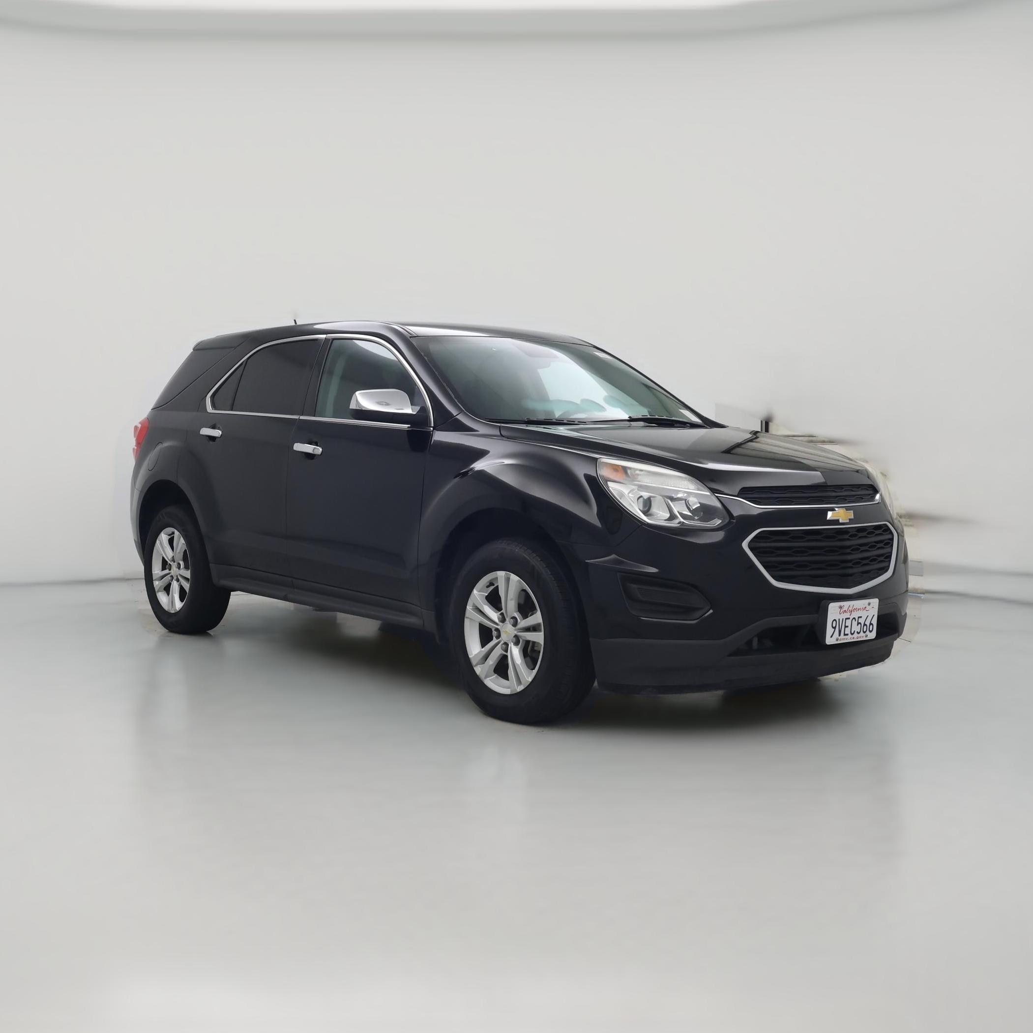 Thumbnail: 2017 Chevrolet Equinox - 1