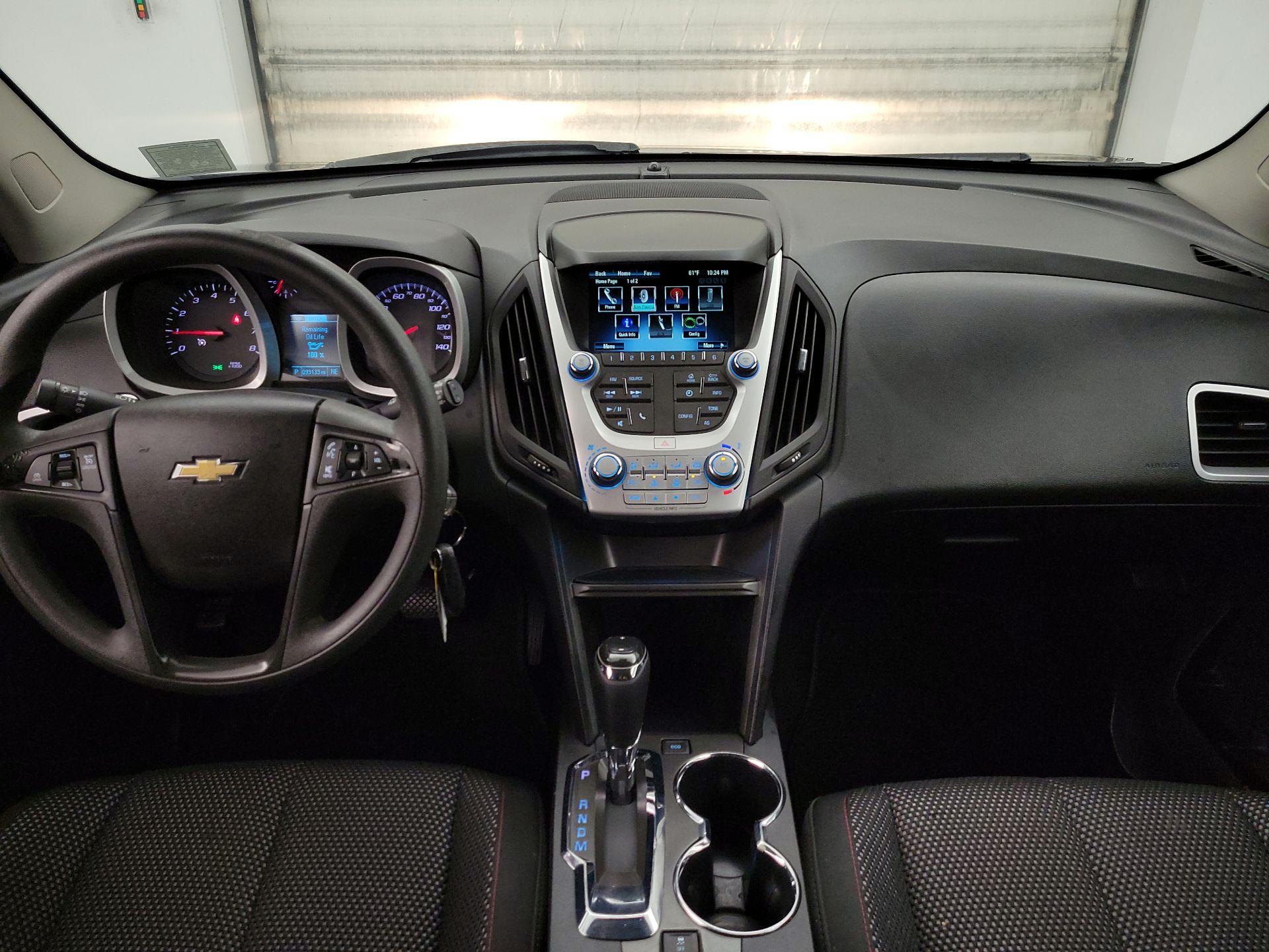 Thumbnail: 2017 Chevrolet Equinox - 9