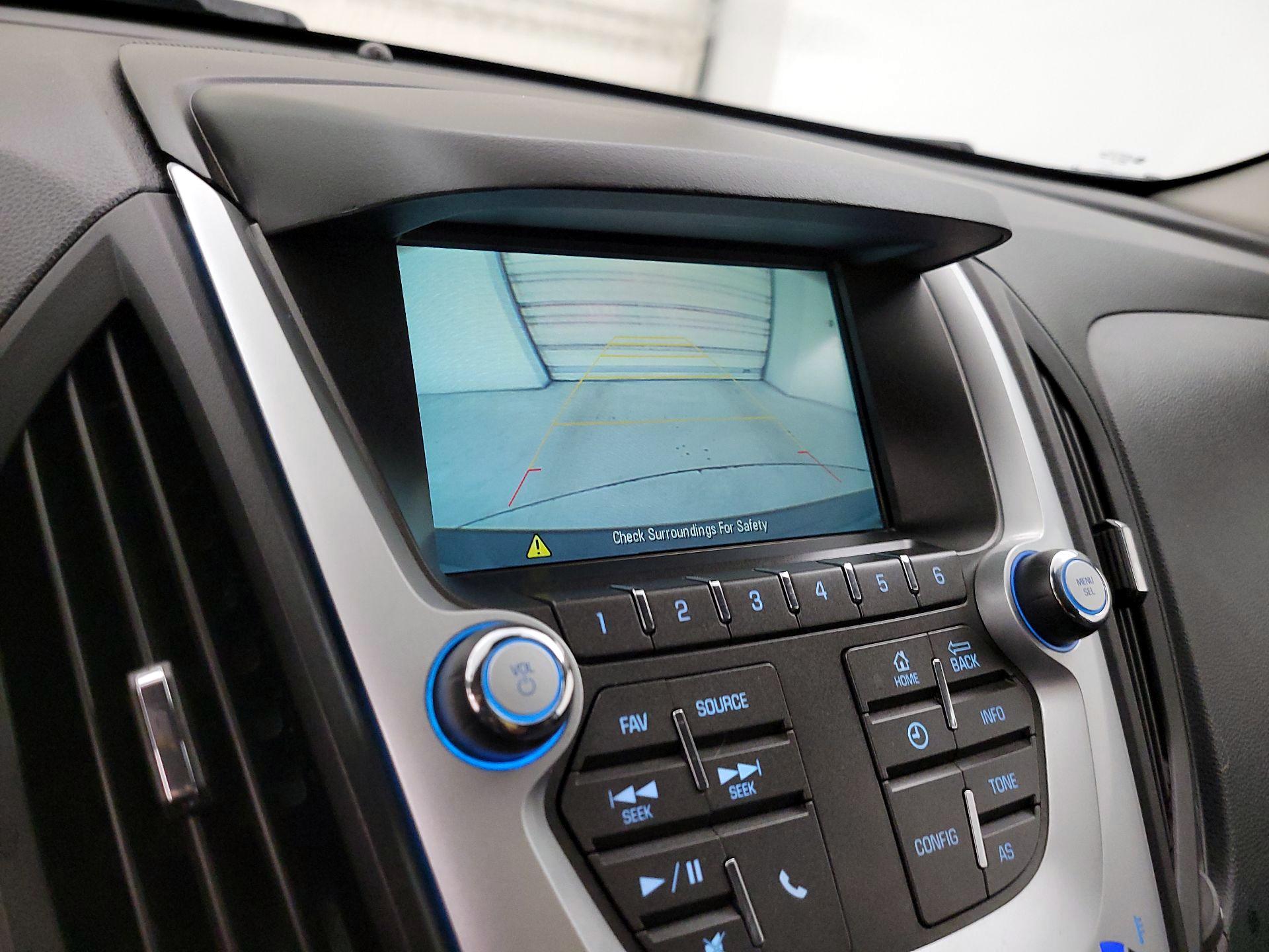 Thumbnail: 2017 Chevrolet Equinox - 13