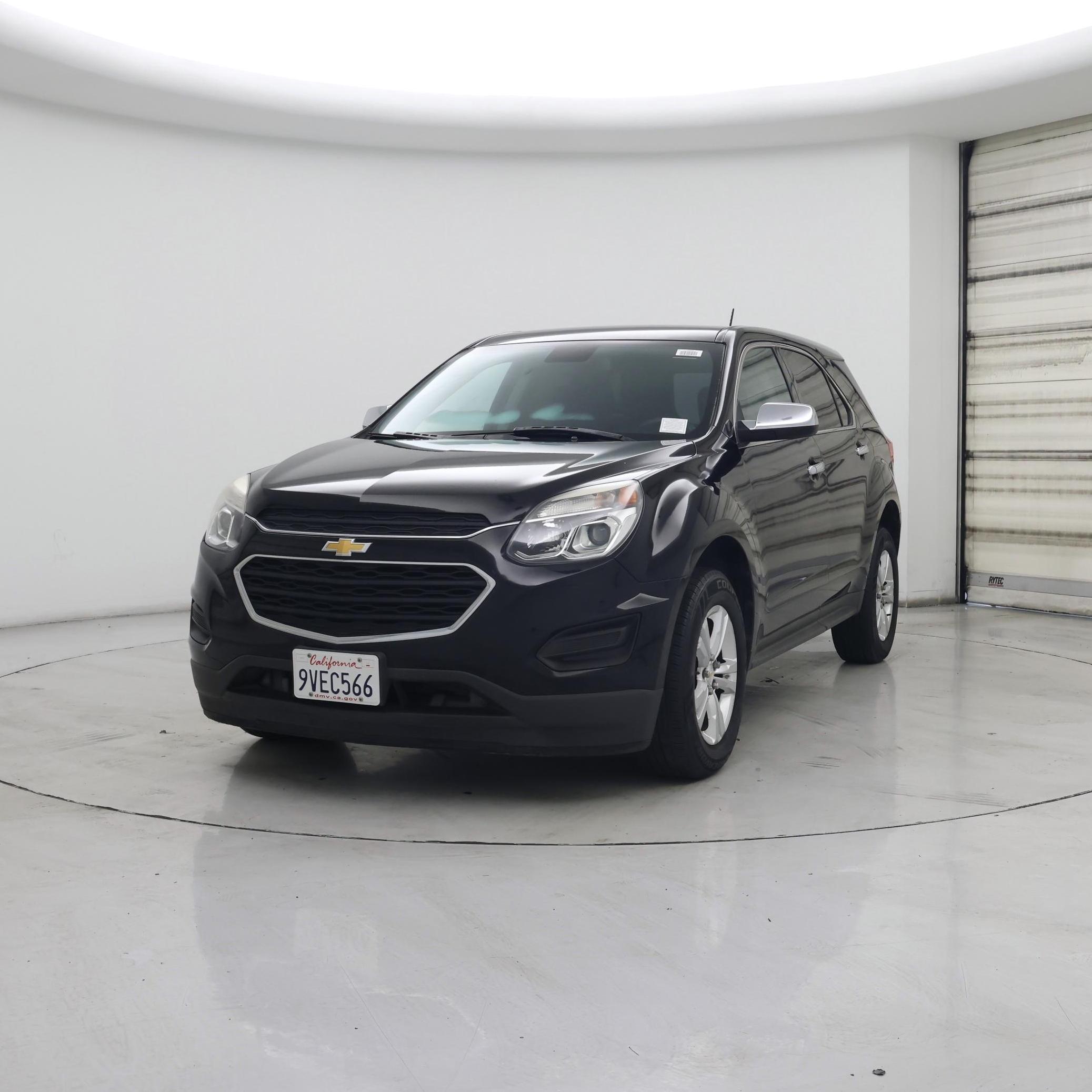 Thumbnail: 2017 Chevrolet Equinox - 4