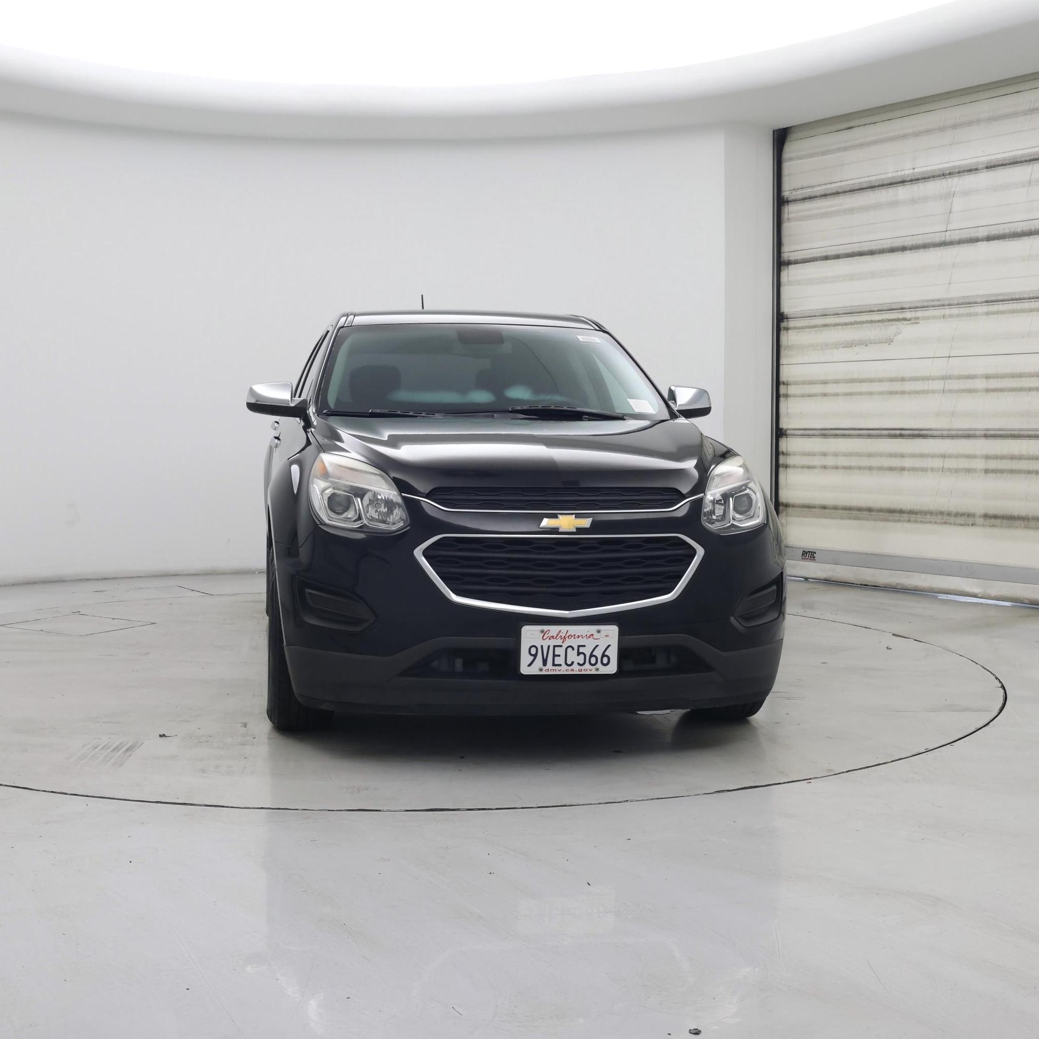 Thumbnail: 2017 Chevrolet Equinox - 5