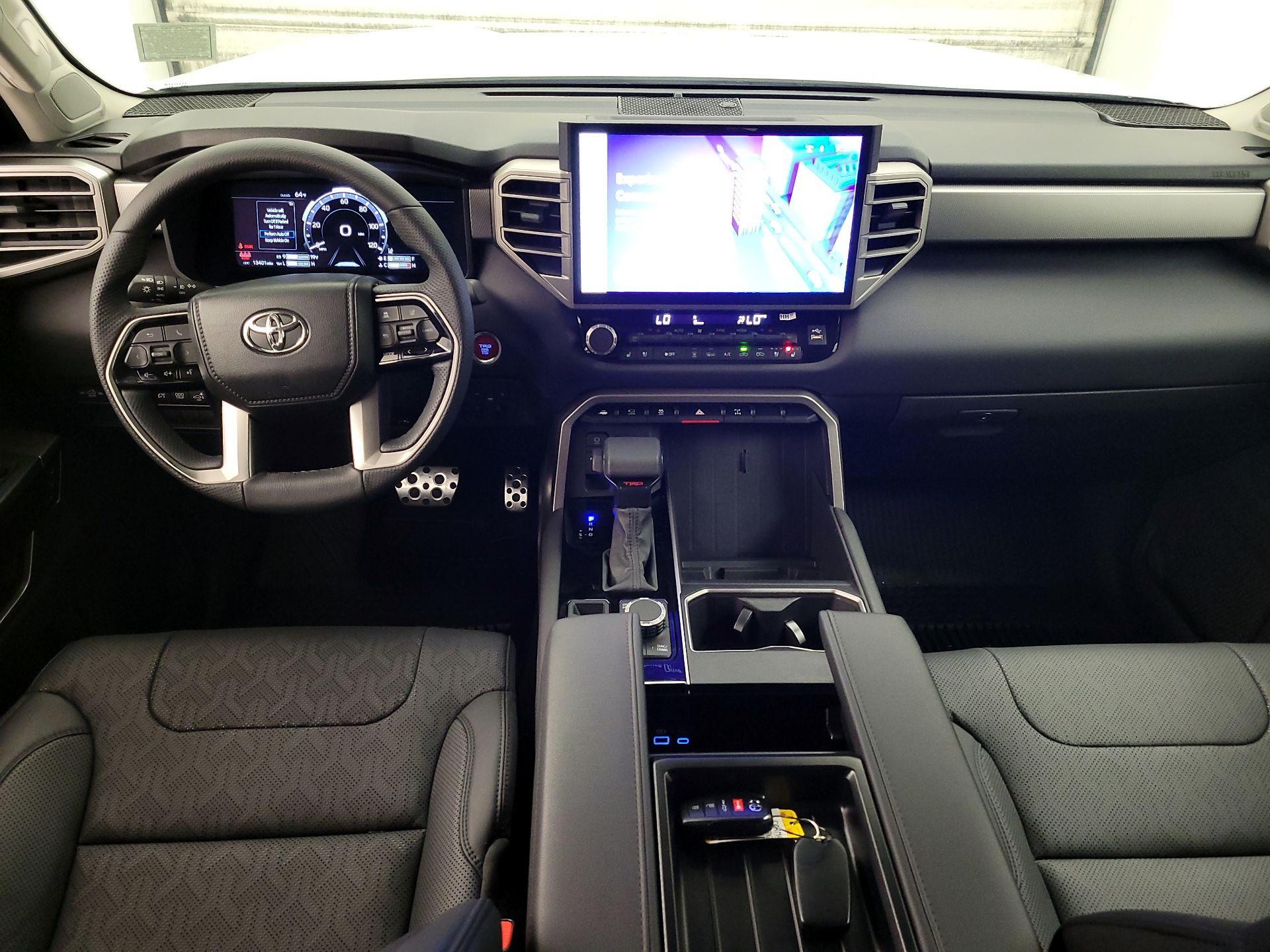 Thumbnail: 2024 Toyota Tundra - 9