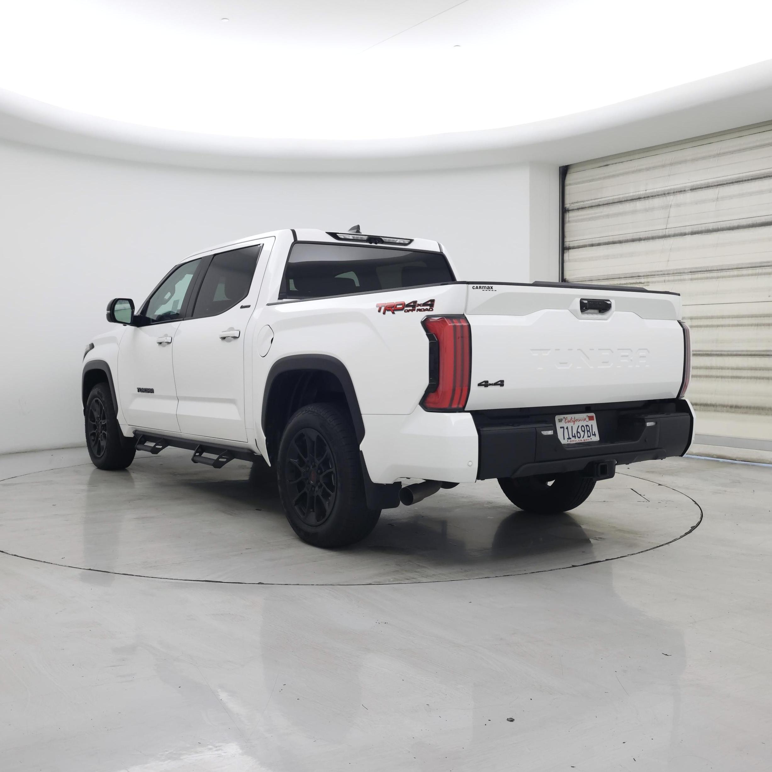 Thumbnail: 2024 Toyota Tundra - 2