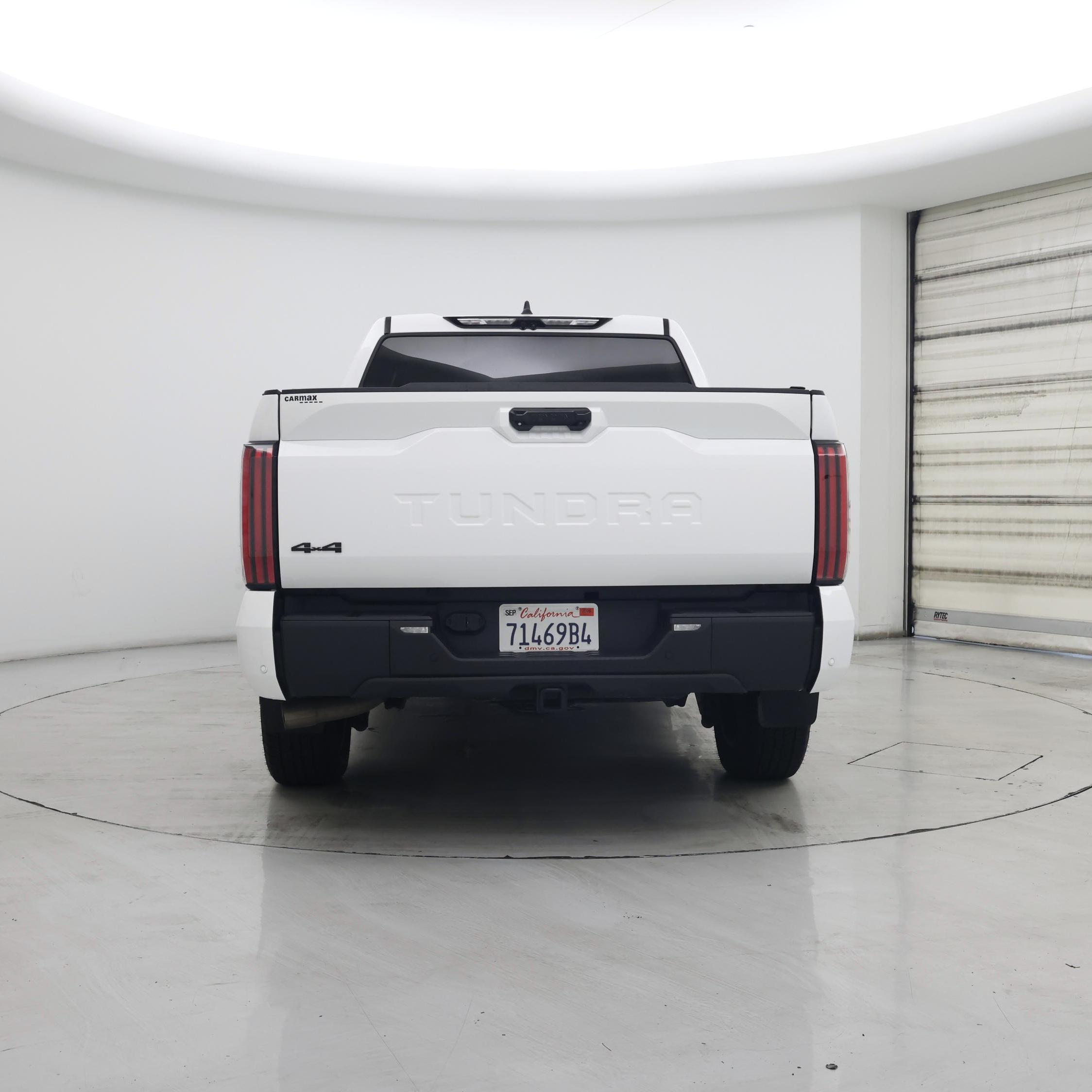 Thumbnail: 2024 Toyota Tundra - 6