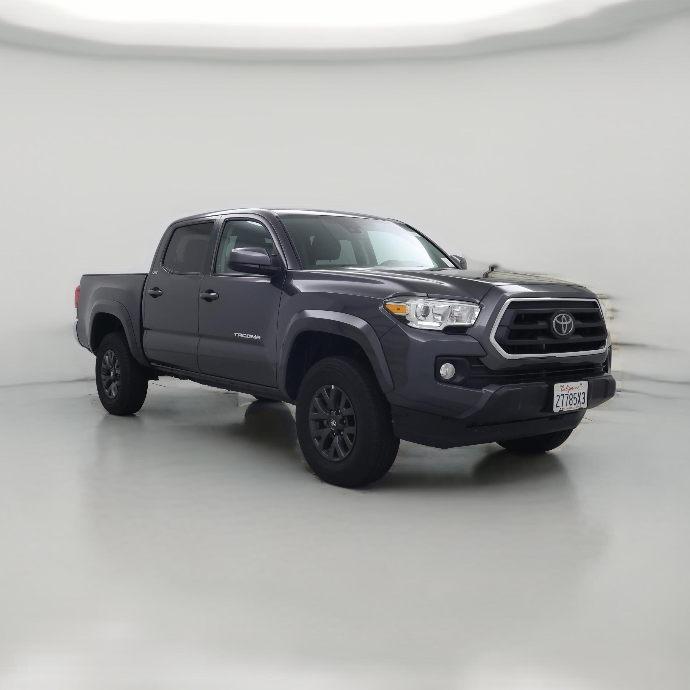 Thumbnail: 2023 Toyota Tacoma - 1